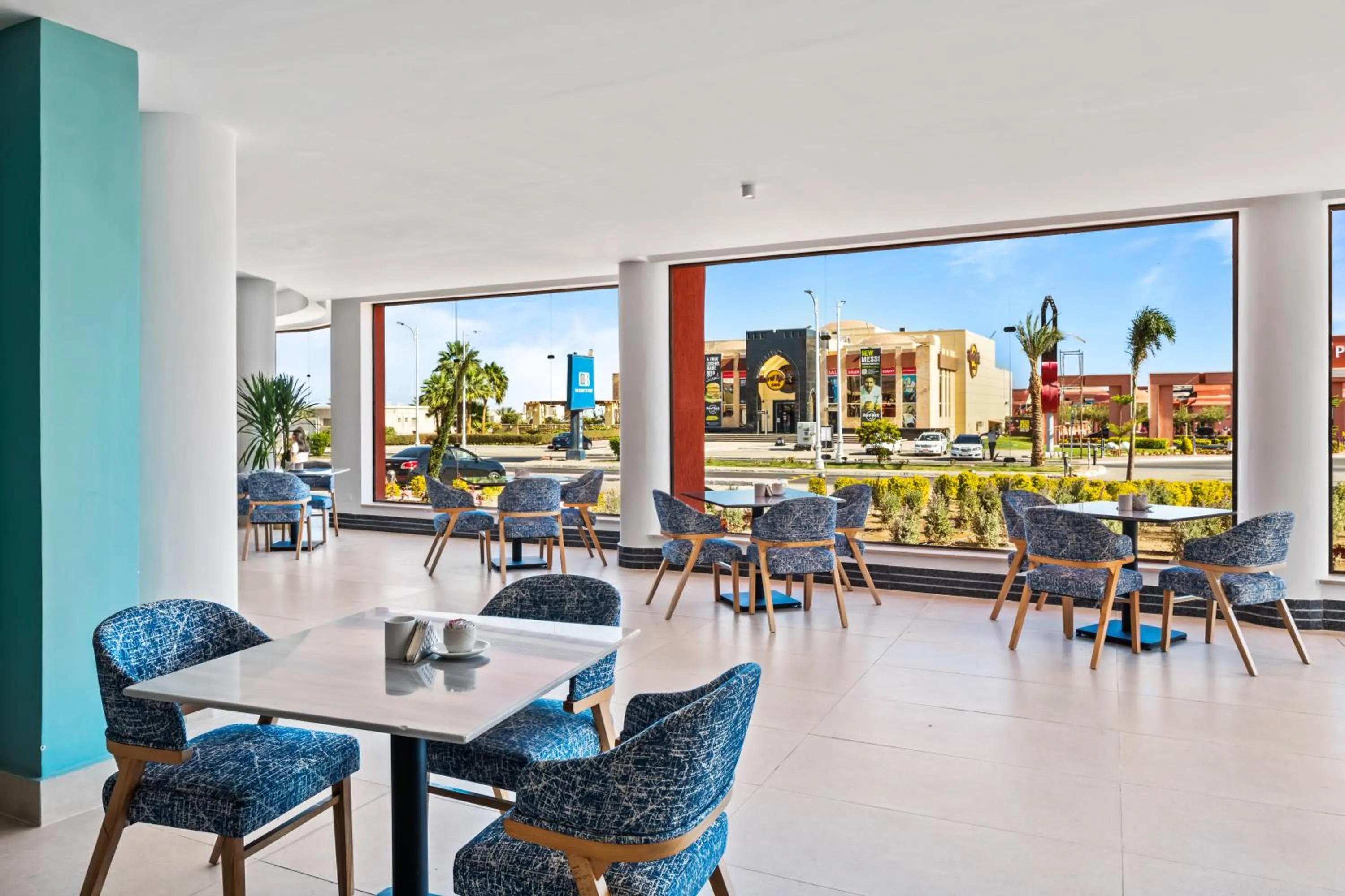 Banquet/Function facilities in Pickalbatros Laguna Club Resort Sharm El Sheikh