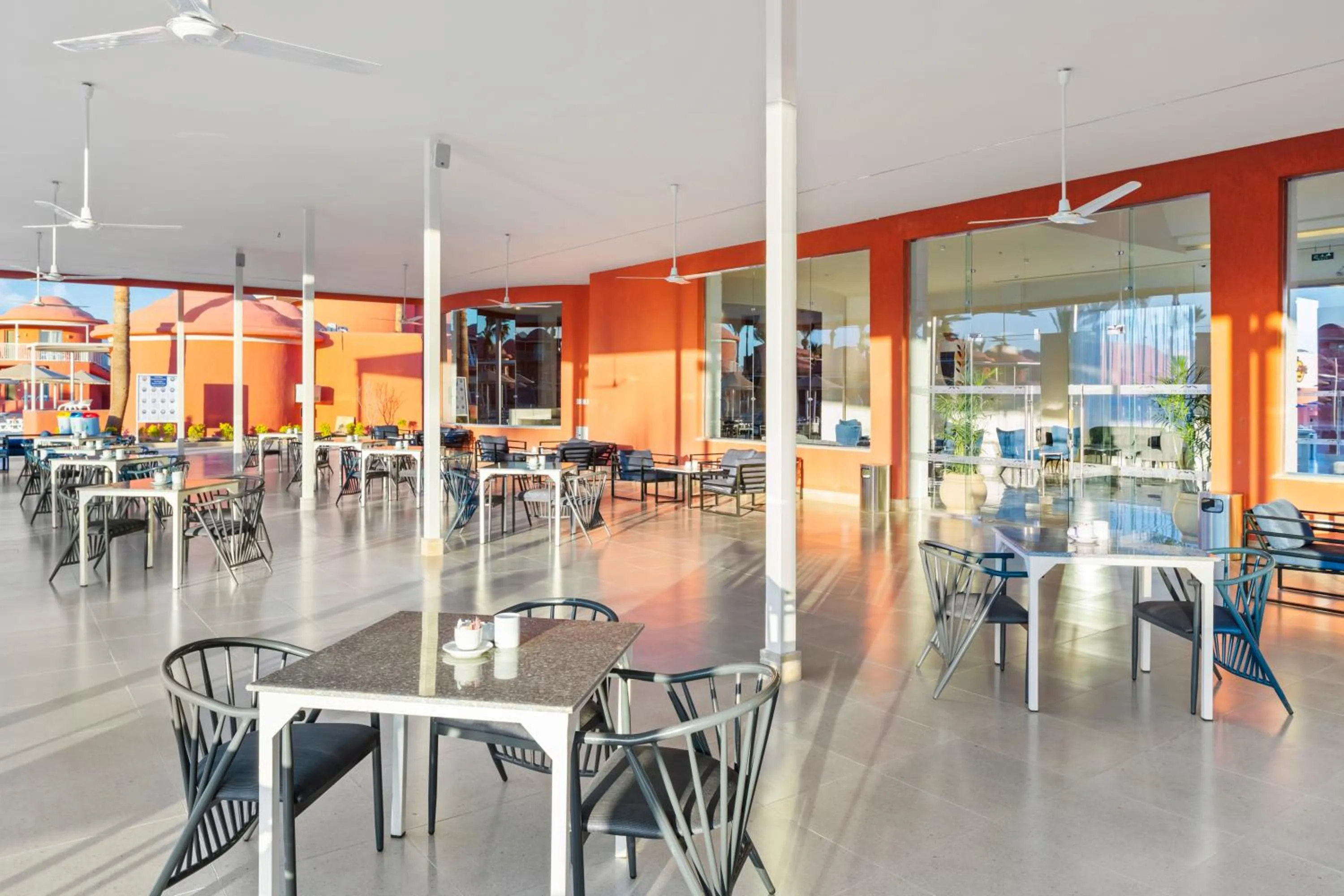 Restaurant/places to eat in Pickalbatros Laguna Club Resort Sharm El Sheikh