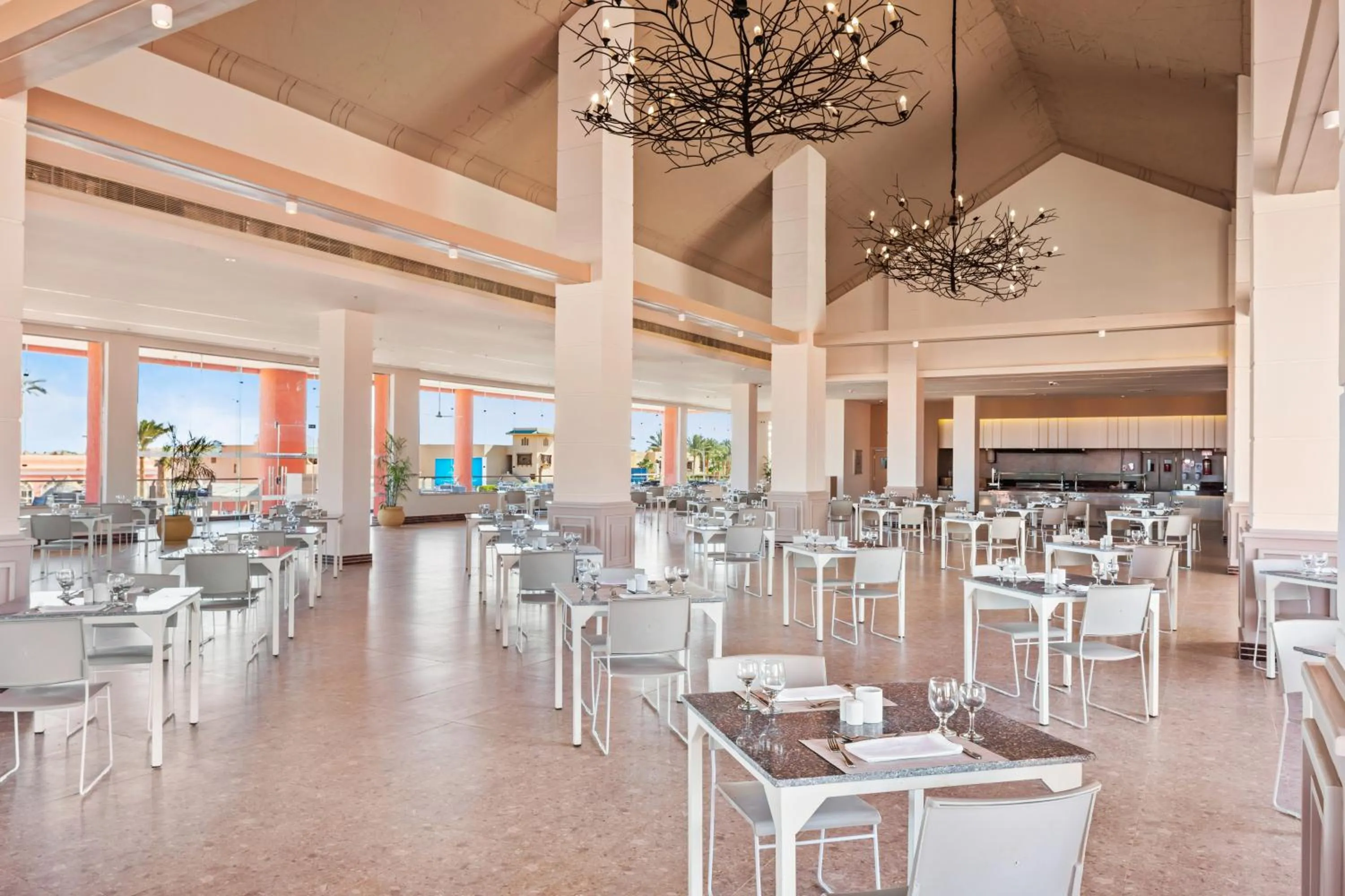 Restaurant/places to eat in Pickalbatros Laguna Club Resort Sharm El Sheikh