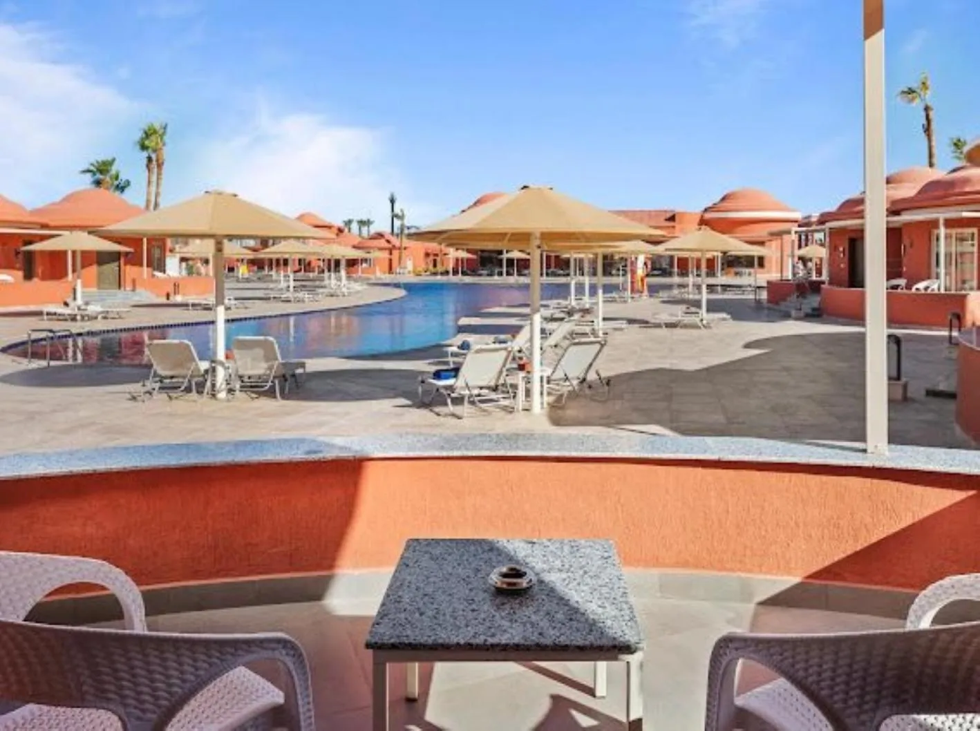 Bedroom in Pickalbatros Laguna Club Resort Sharm El Sheikh