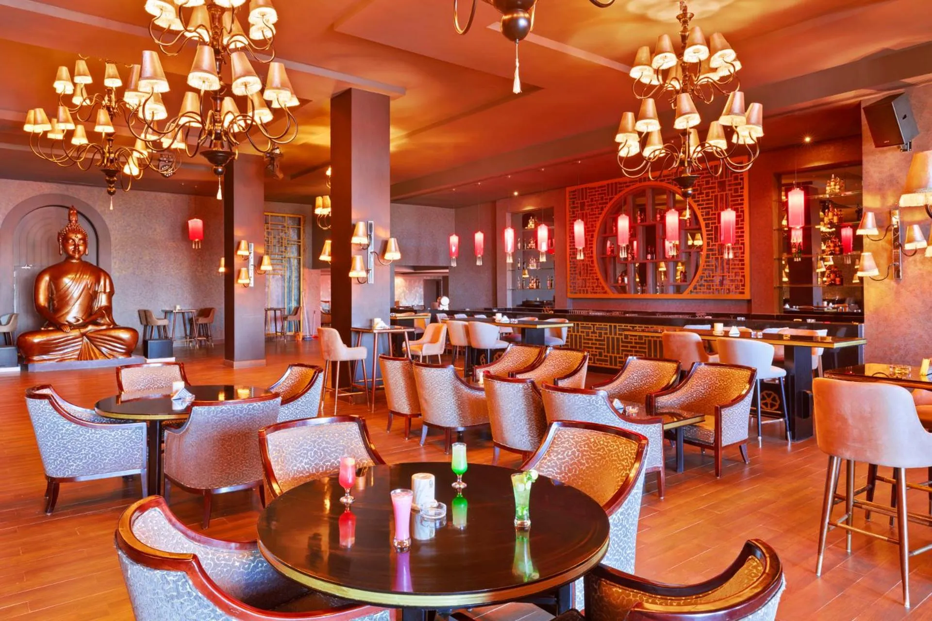 Lounge or bar in Pickalbatros Laguna Club Resort Sharm El Sheikh