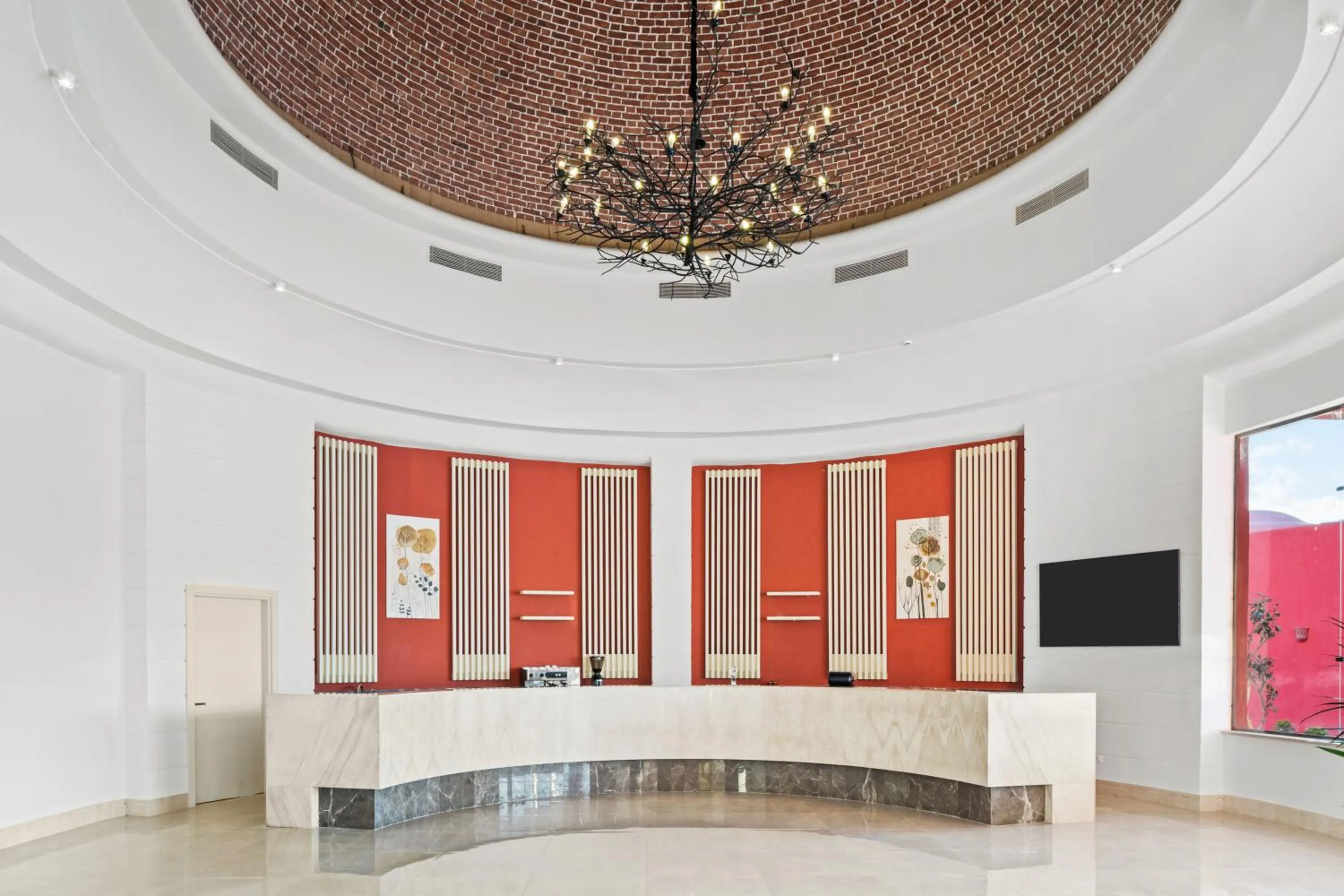 Lobby or reception in Pickalbatros Laguna Club Resort Sharm El Sheikh