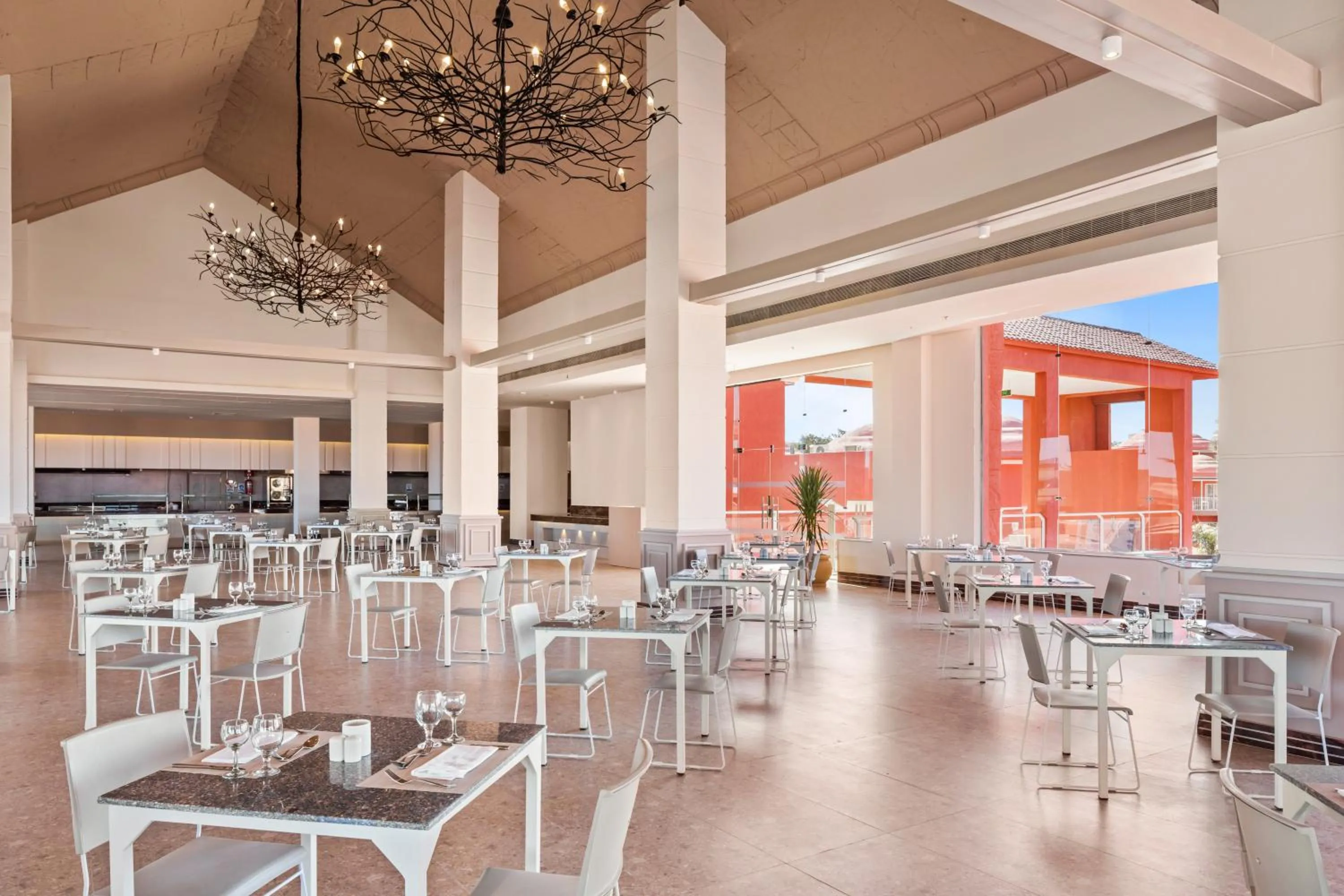 Restaurant/places to eat in Pickalbatros Laguna Club Resort Sharm El Sheikh