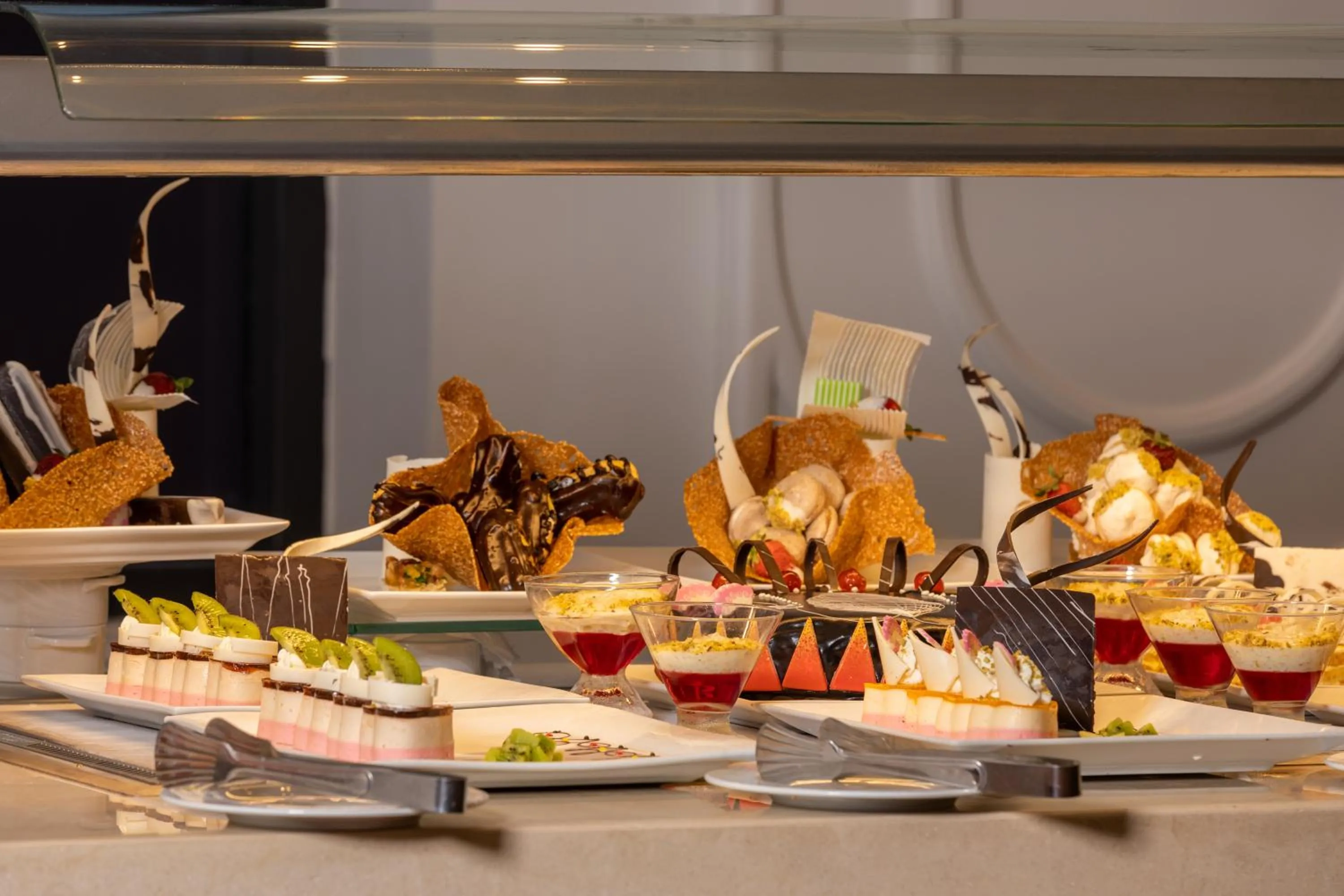 Food in Pickalbatros Laguna Club Resort Sharm El Sheikh