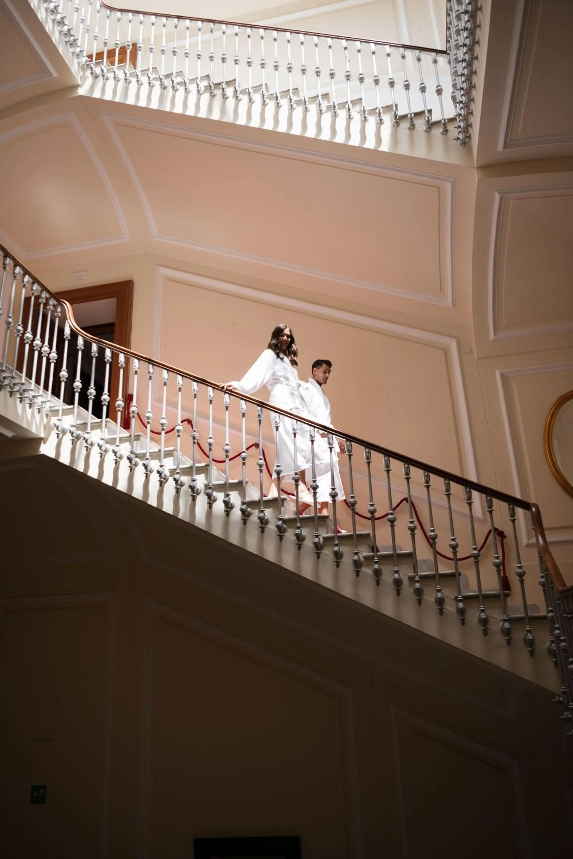 Property building in Grand Hotel Telese