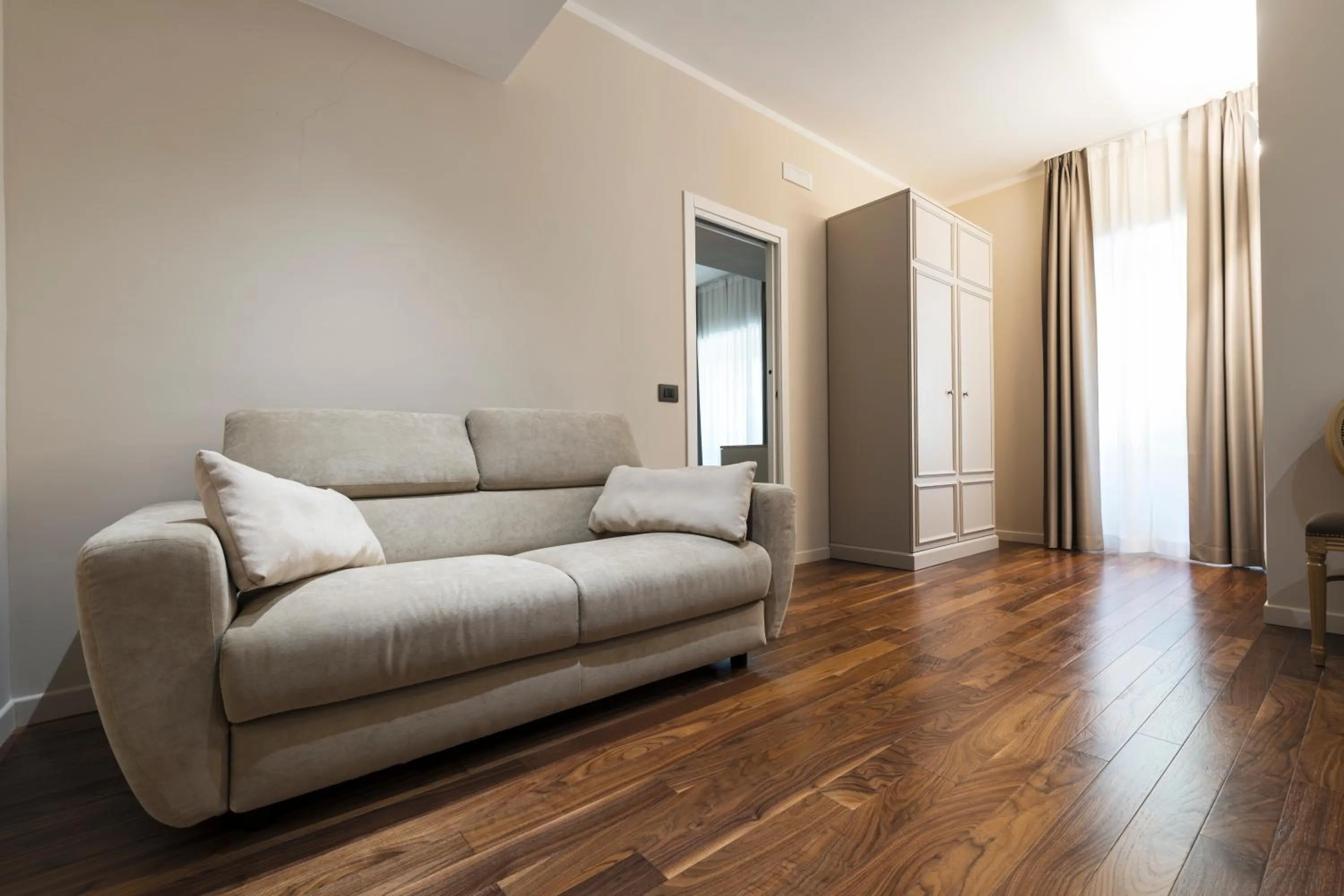 Living room in Grand Hotel Telese