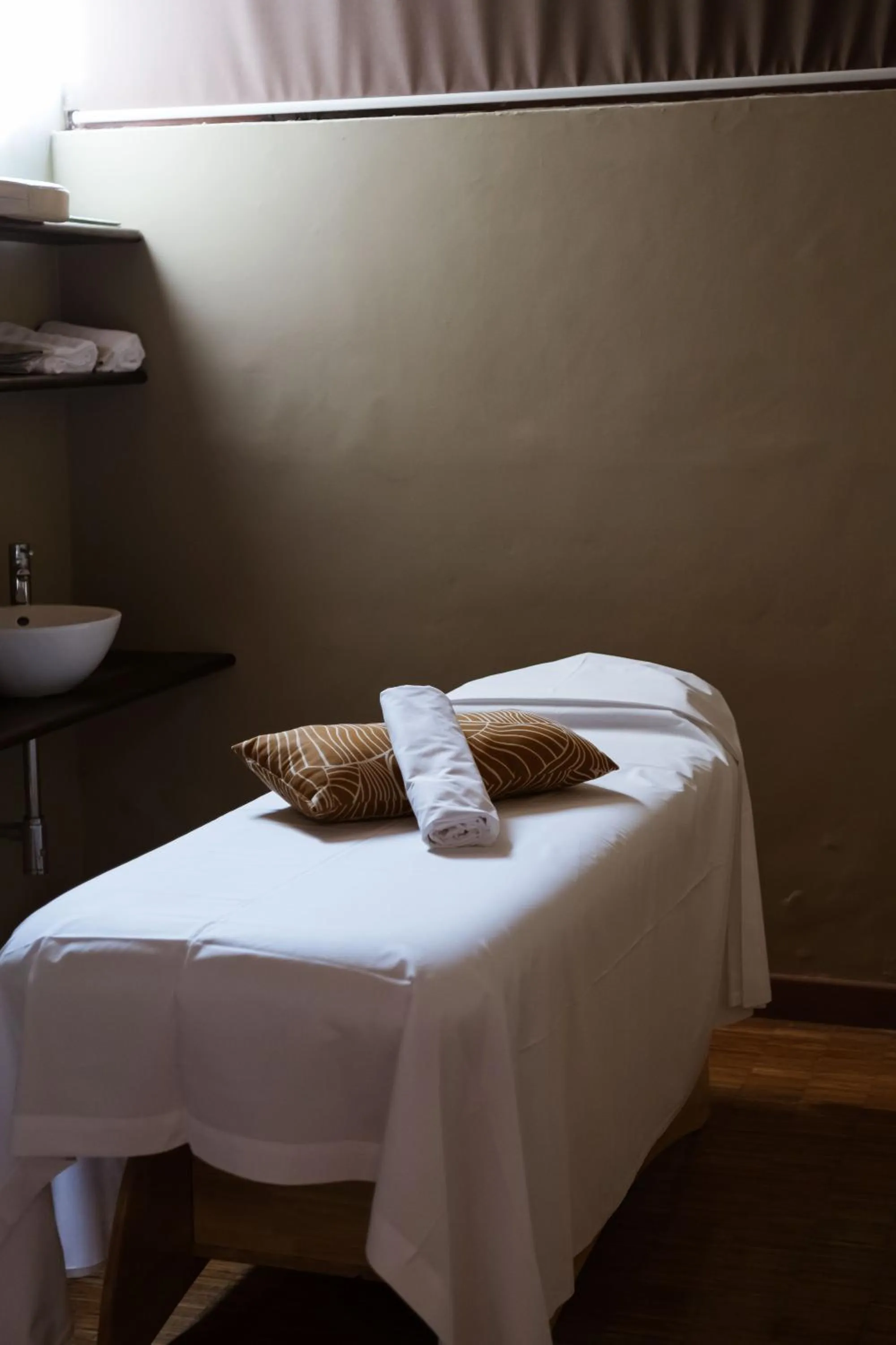 Massage, Bed in Grand Hotel Telese