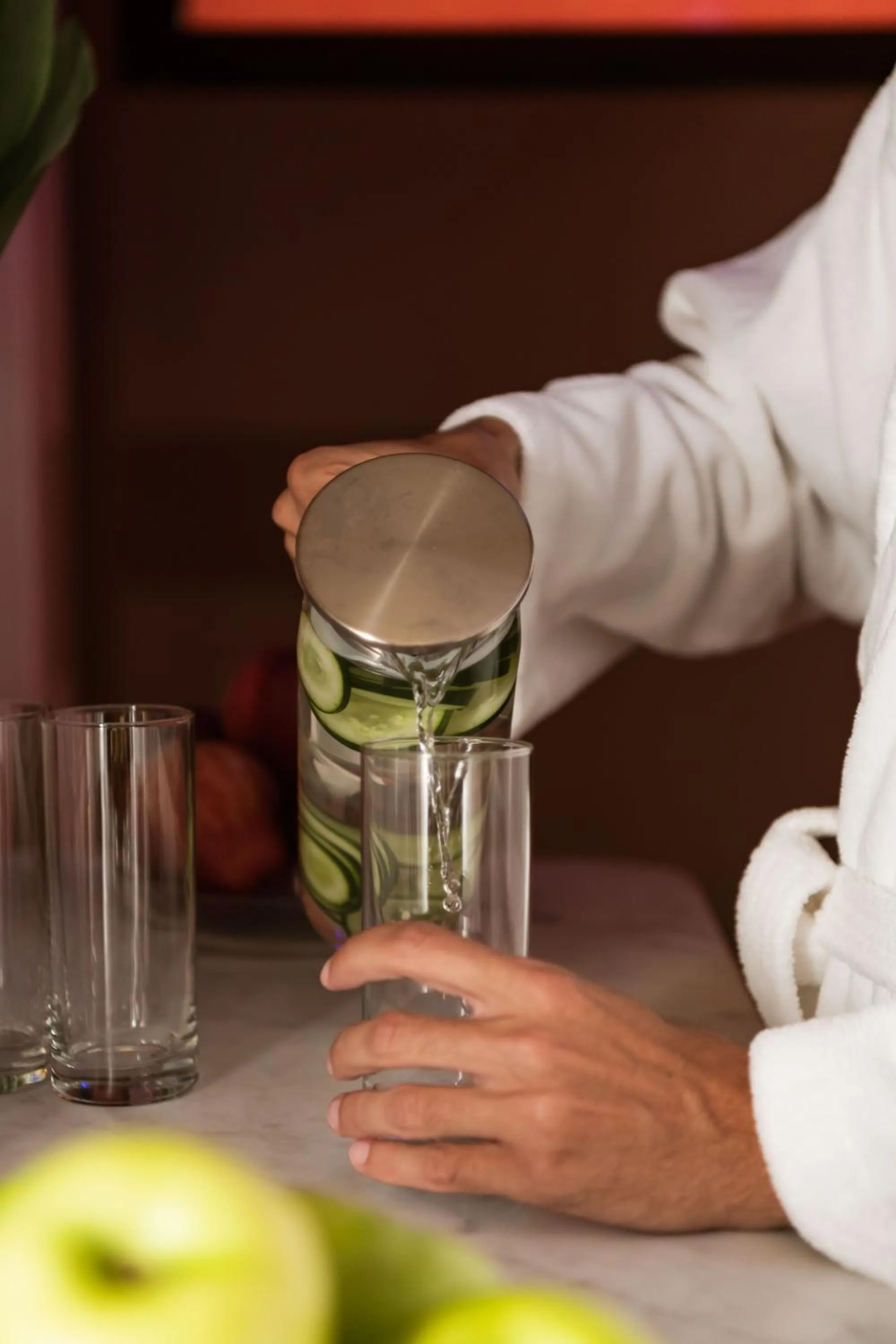 Spa and wellness centre/facilities in Grand Hotel Telese