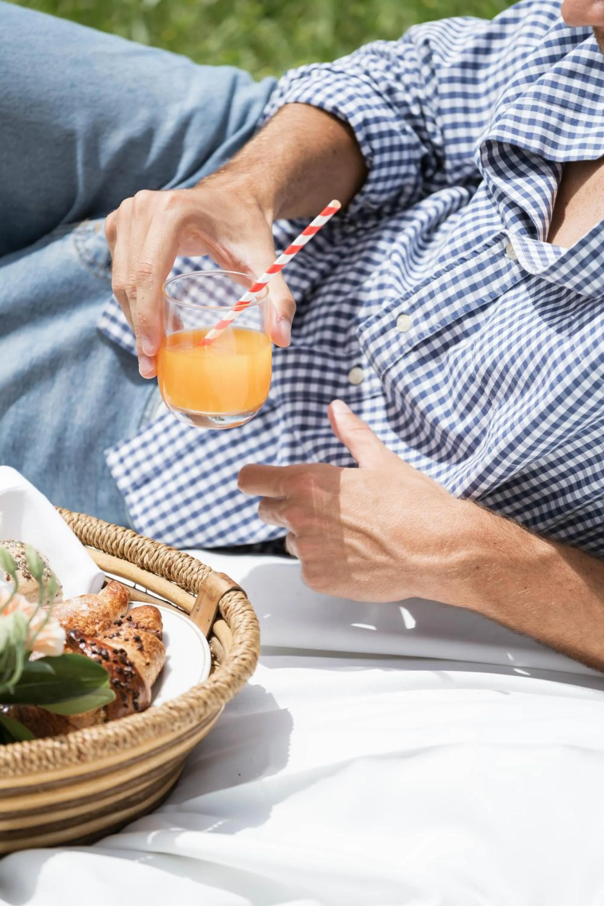 Breakfast in Grand Hotel Telese