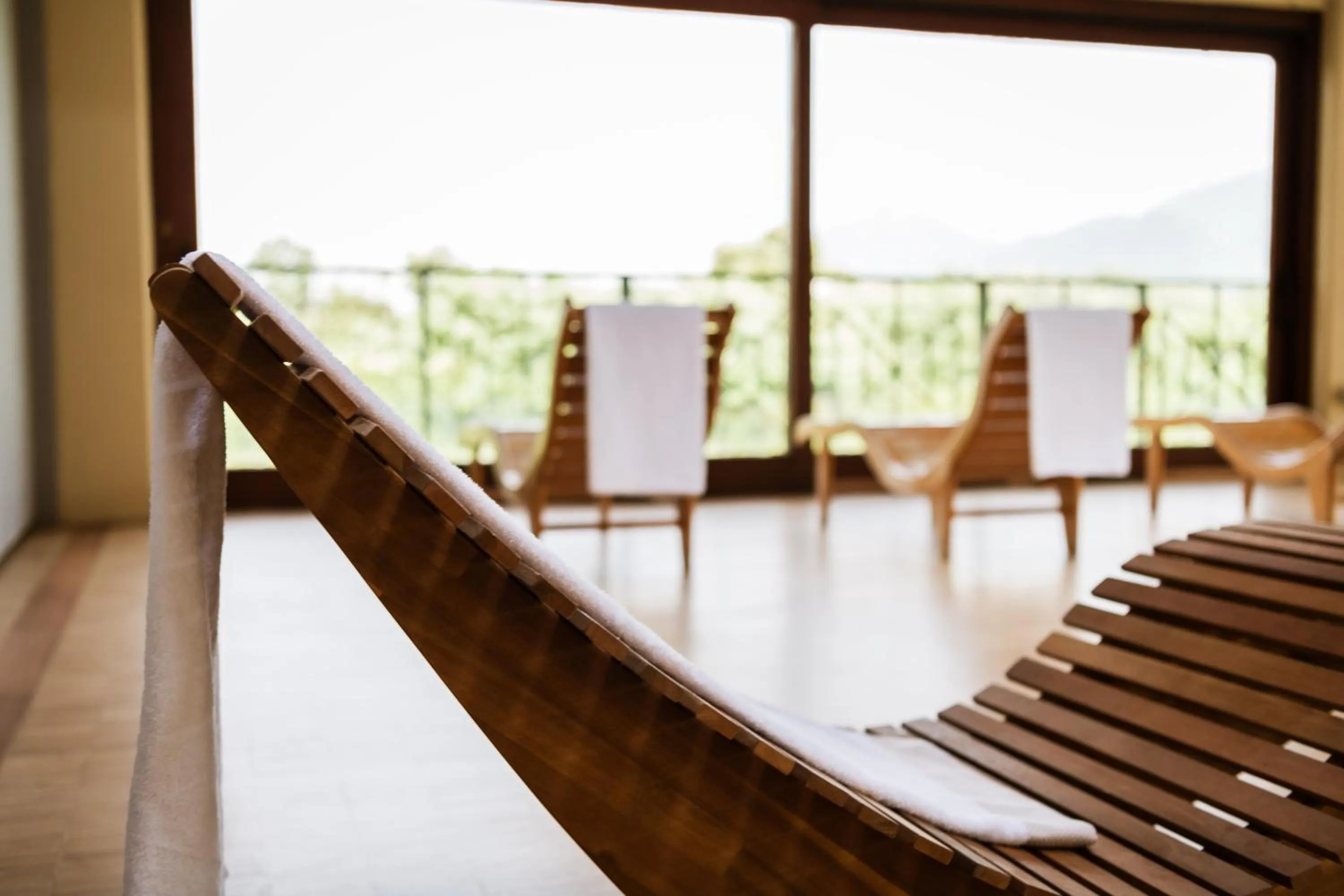 Spa and wellness centre/facilities in Grand Hotel Telese