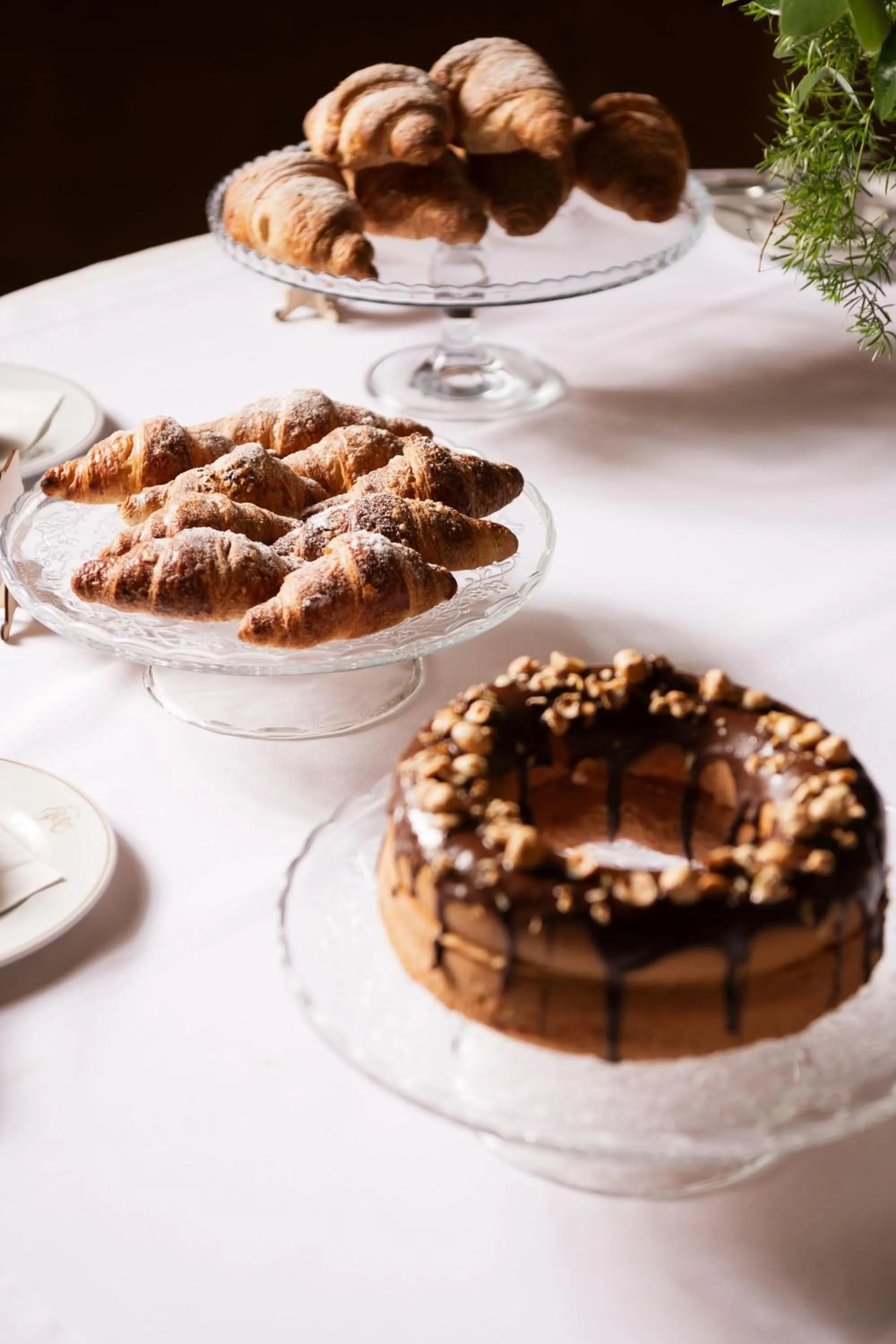 Restaurant/places to eat in Grand Hotel Telese