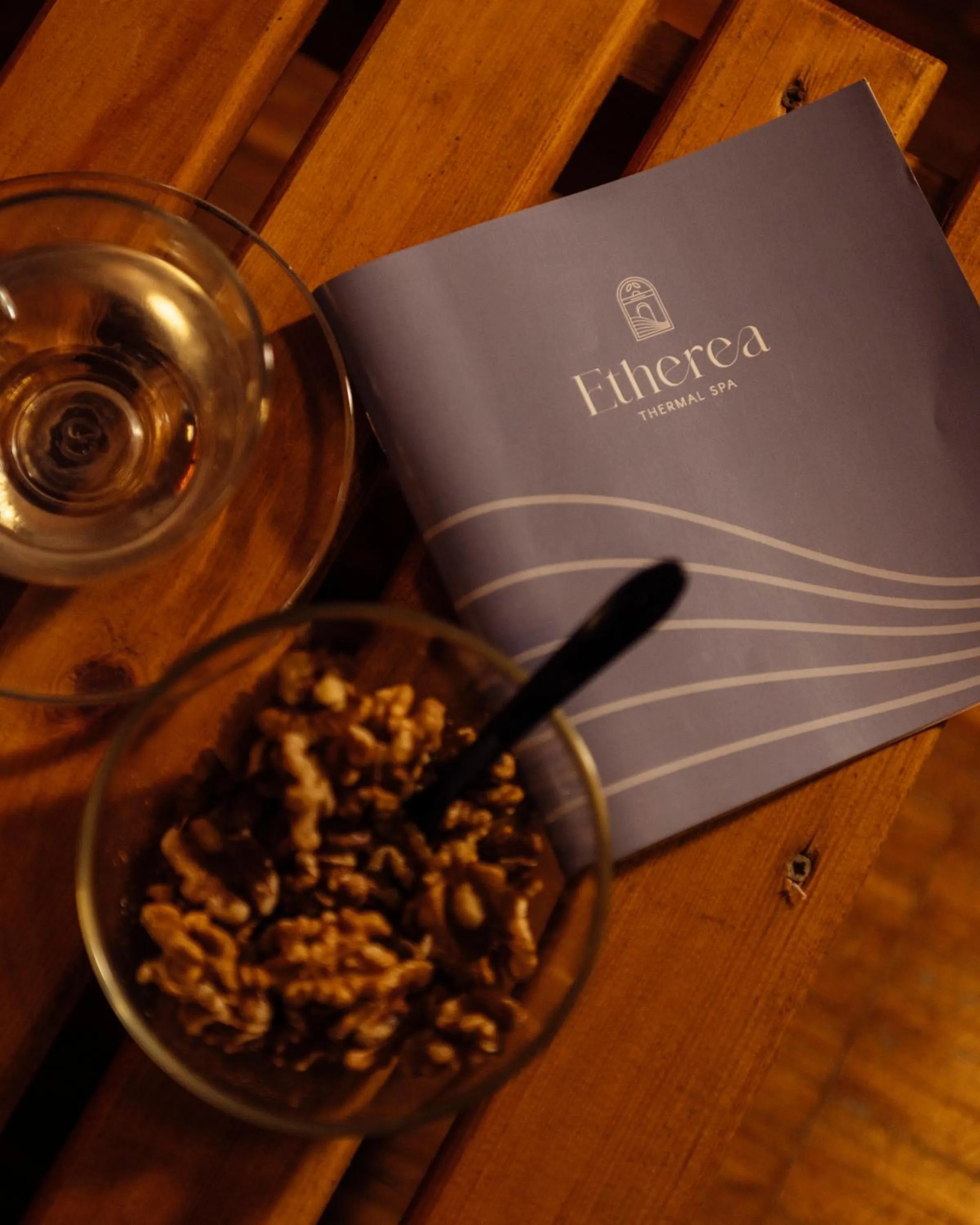 Food and drinks in Grand Hotel Telese