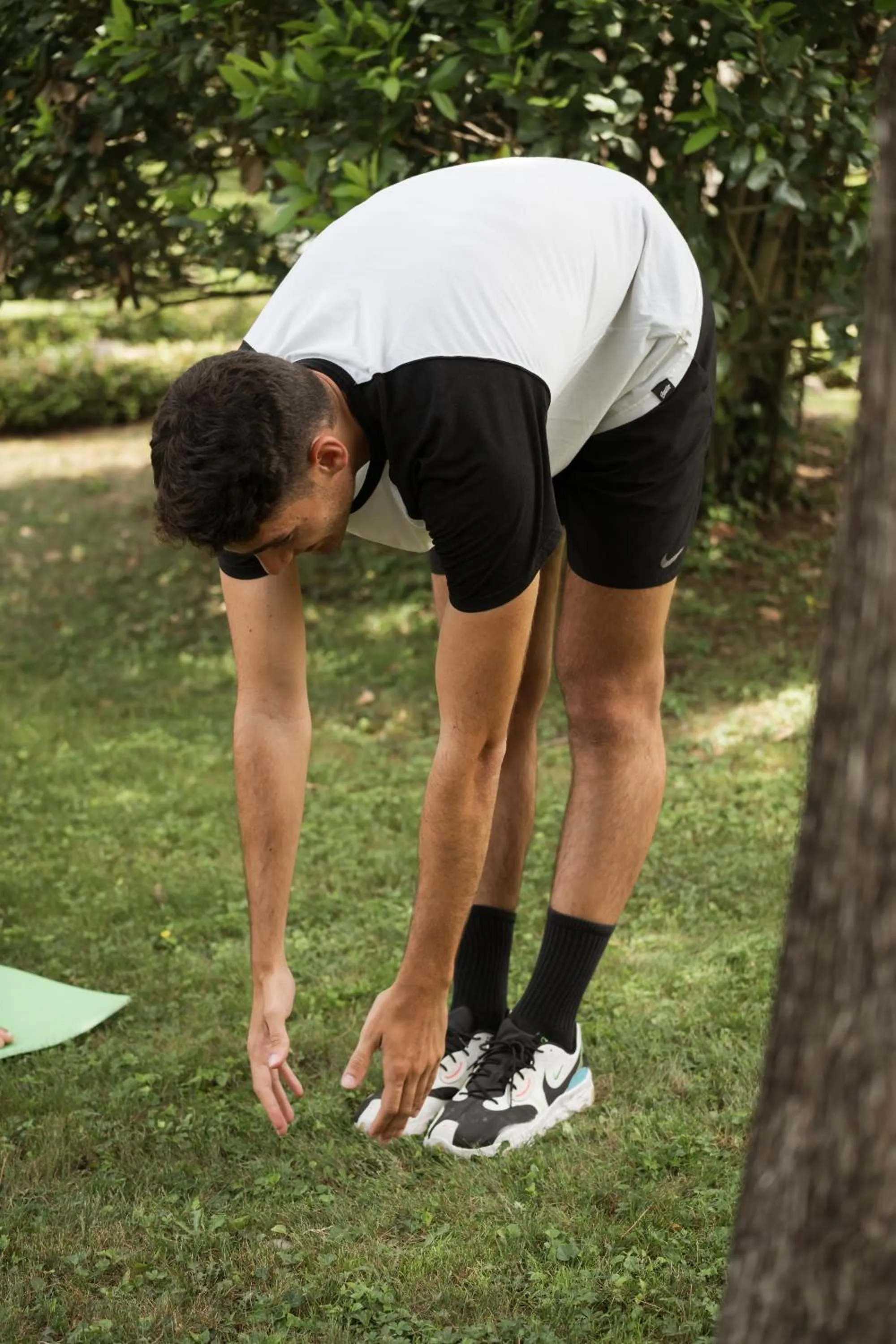 Fitness centre/facilities in Grand Hotel Telese
