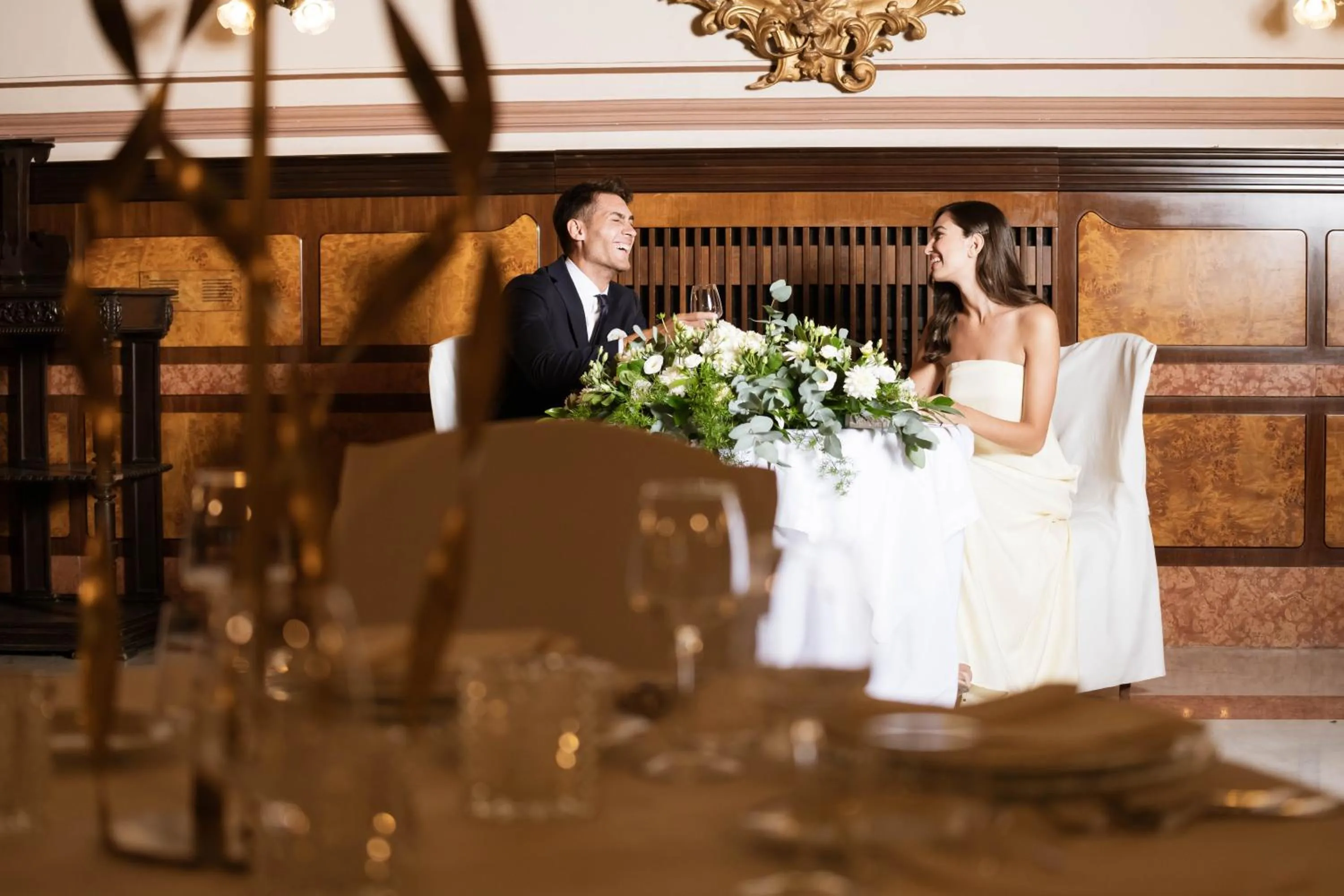 wedding in Grand Hotel Telese