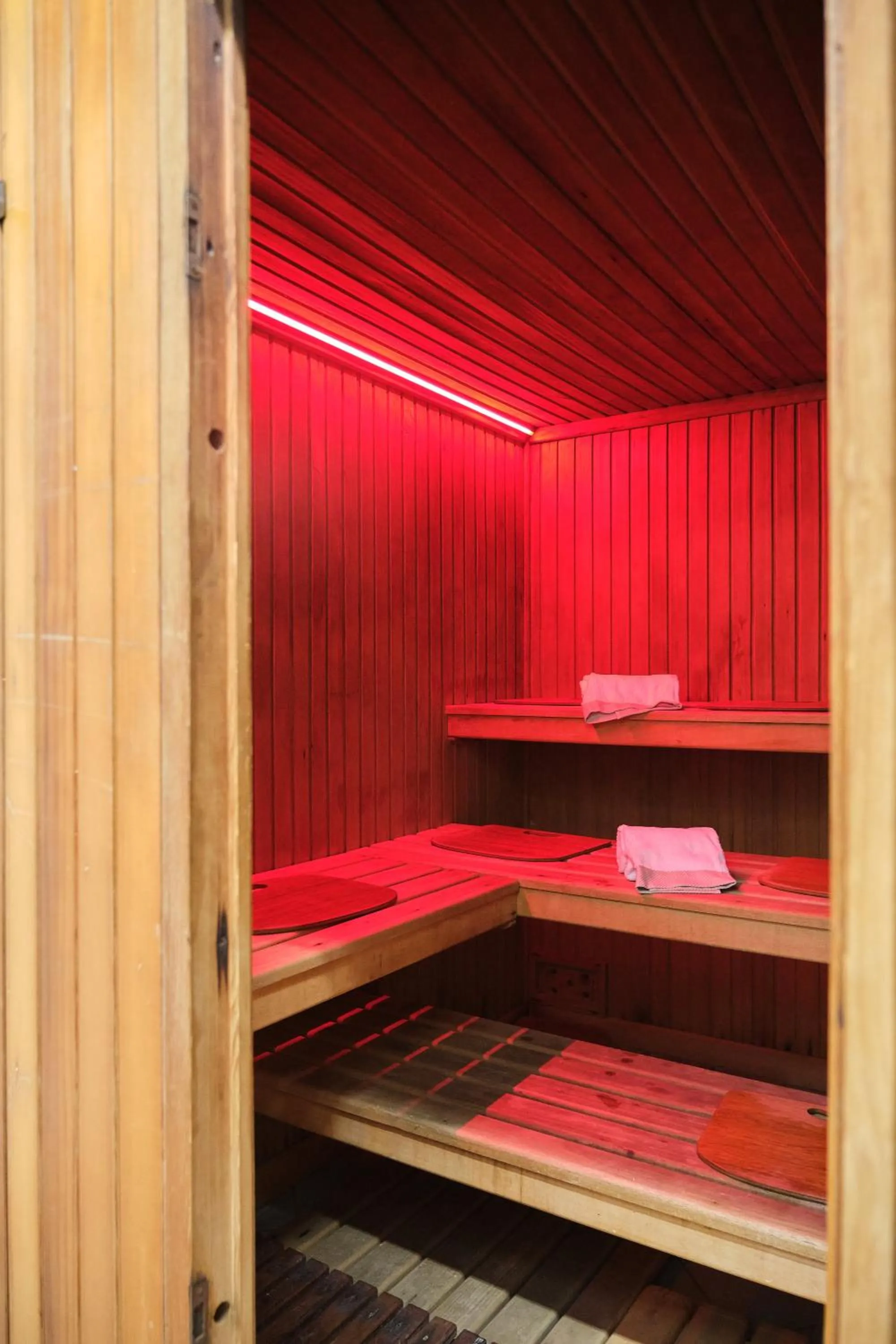 Spa and wellness centre/facilities in Grand Hotel Telese