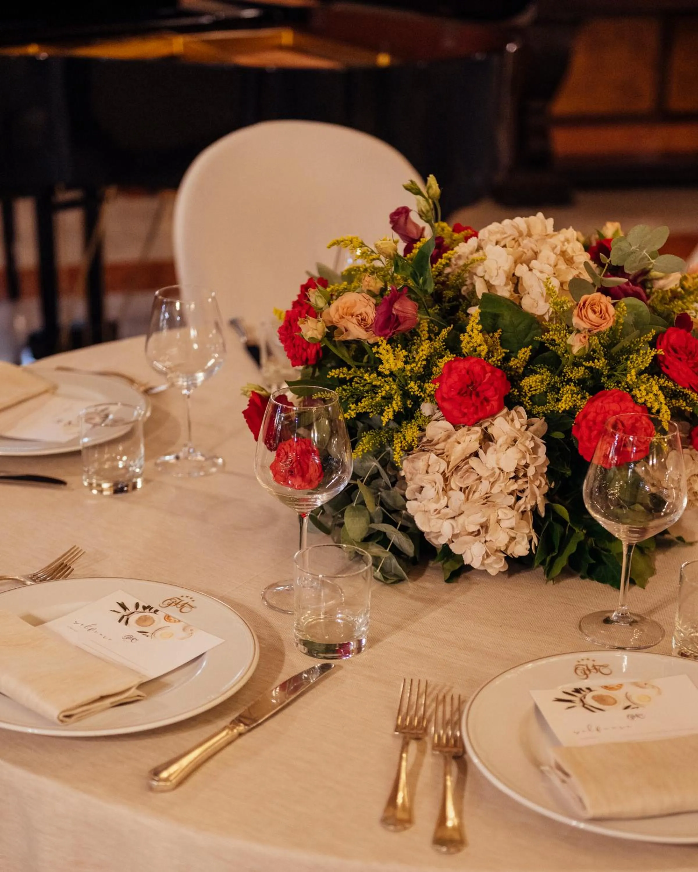 wedding in Grand Hotel Telese