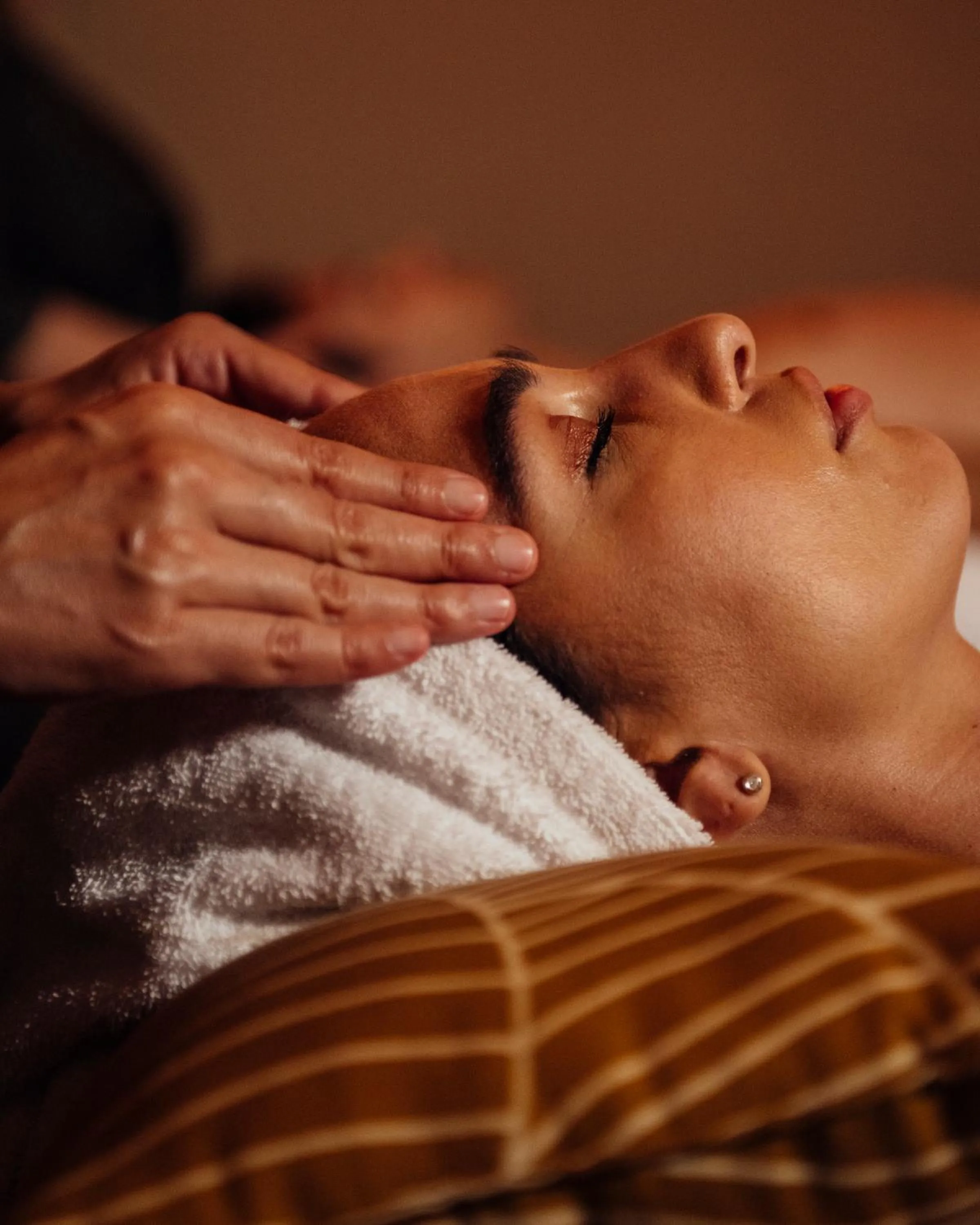 Massage in Grand Hotel Telese