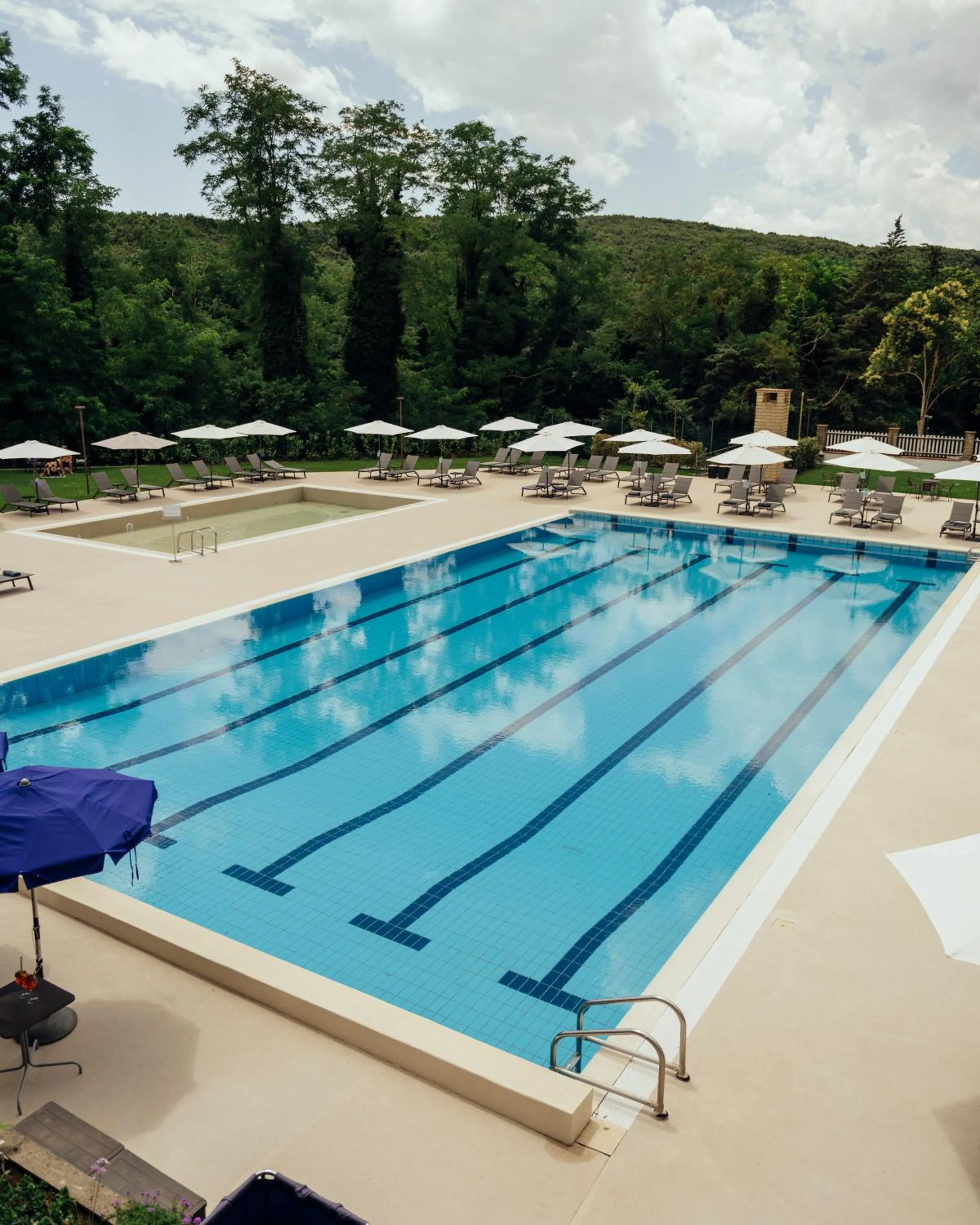 Day in Grand Hotel Telese