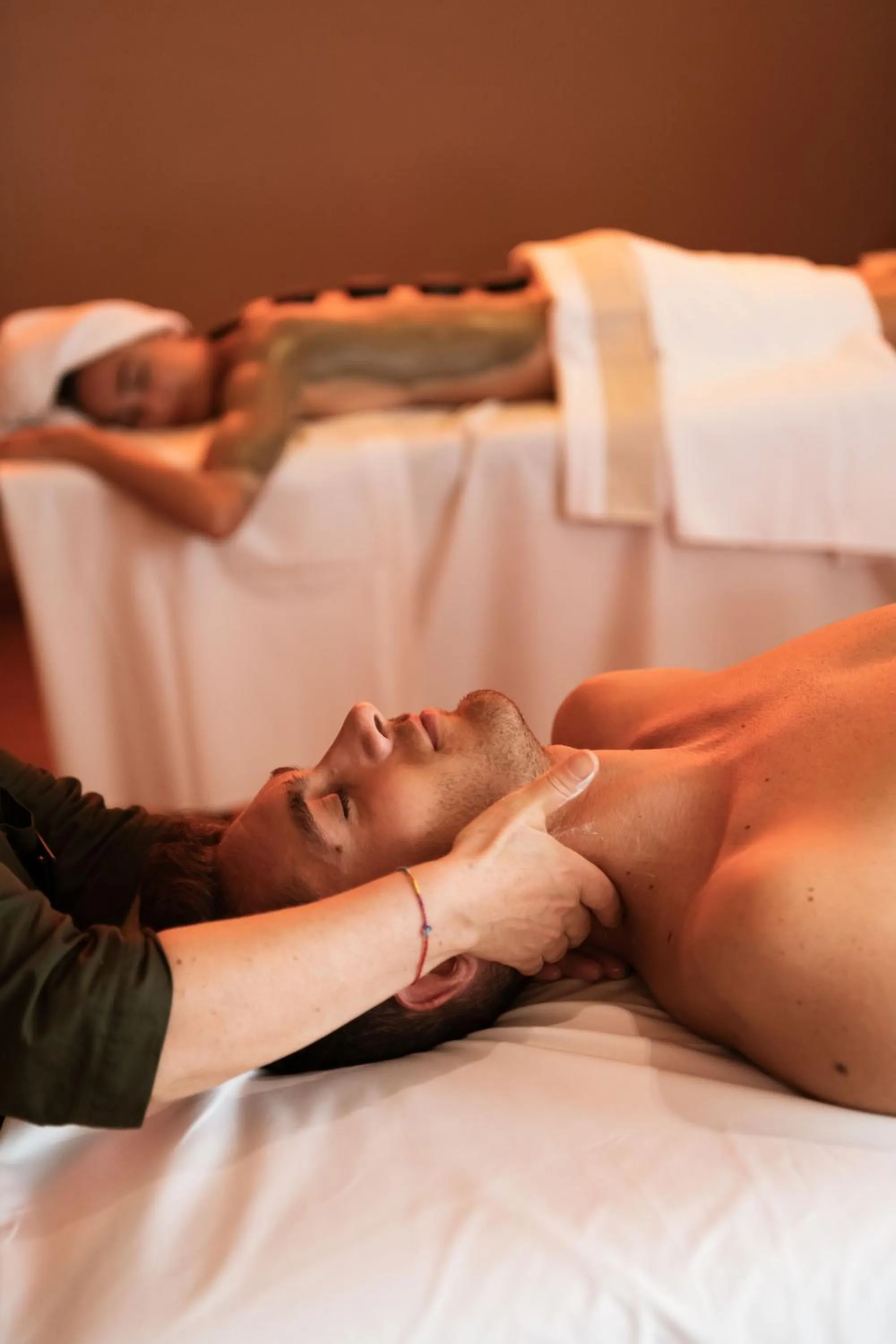 Massage in Grand Hotel Telese