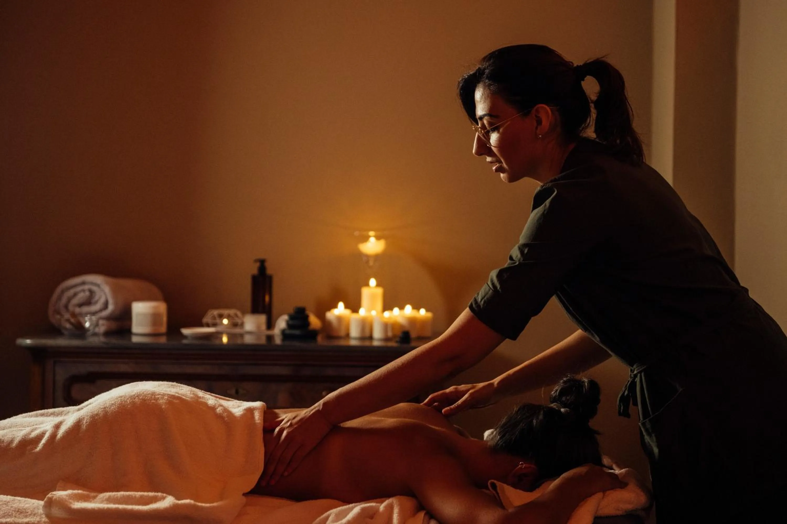 People in Grand Hotel Telese