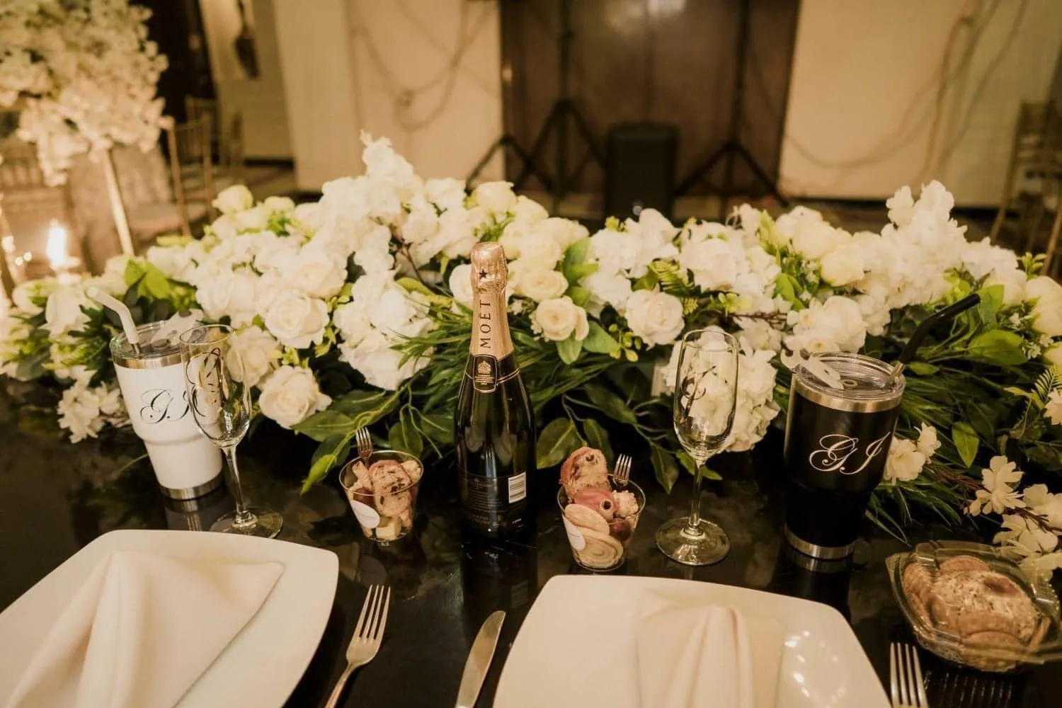 wedding in Hotel Colón Plaza Business Class