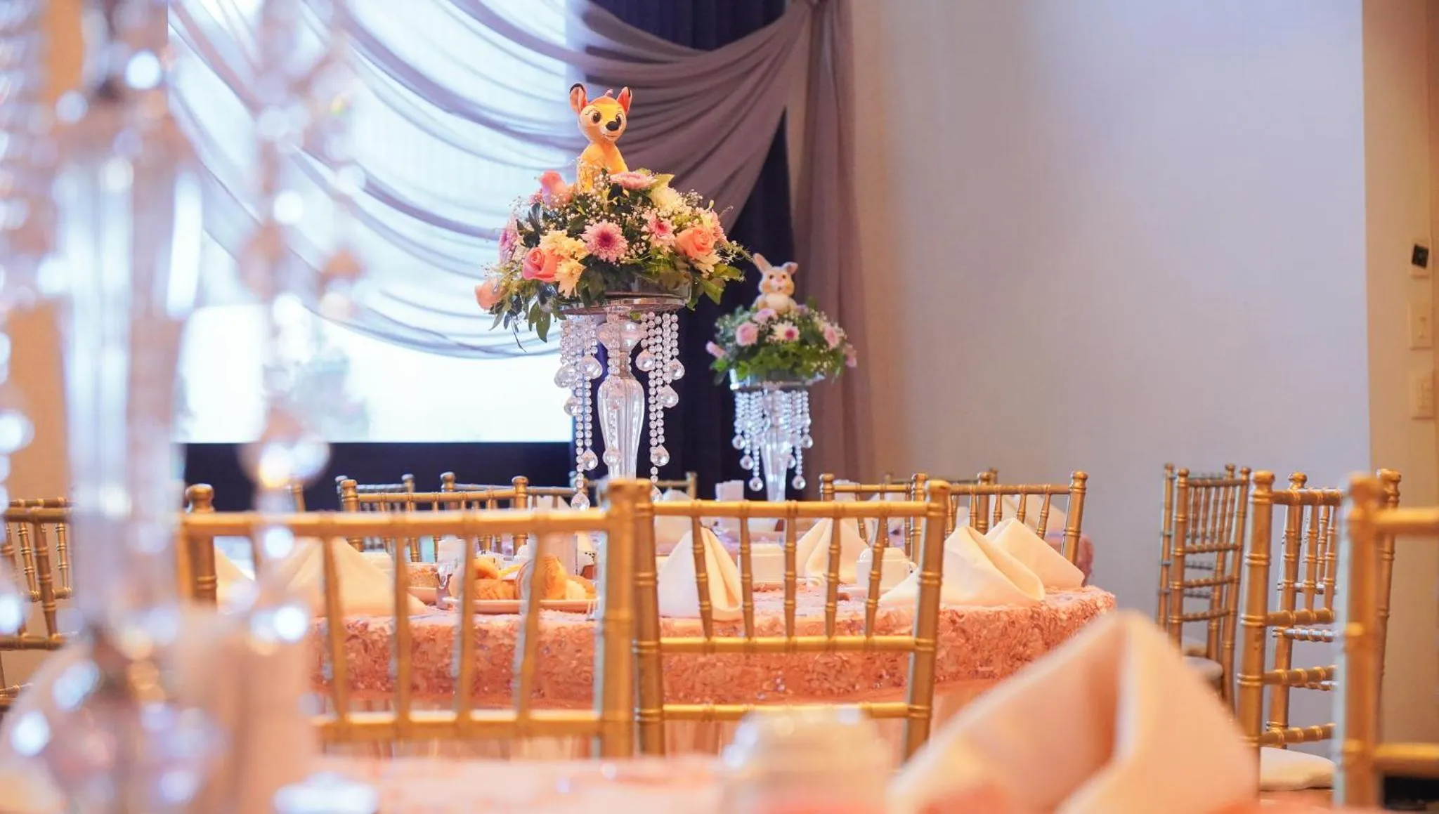 Banquet/Function facilities in Hotel Colón Plaza Business Class