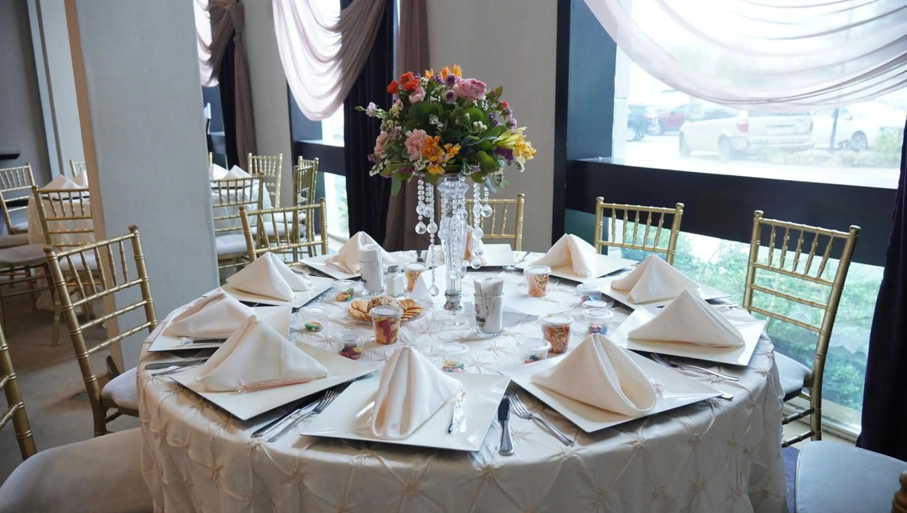 Banquet/Function facilities in Hotel Colón Plaza Business Class