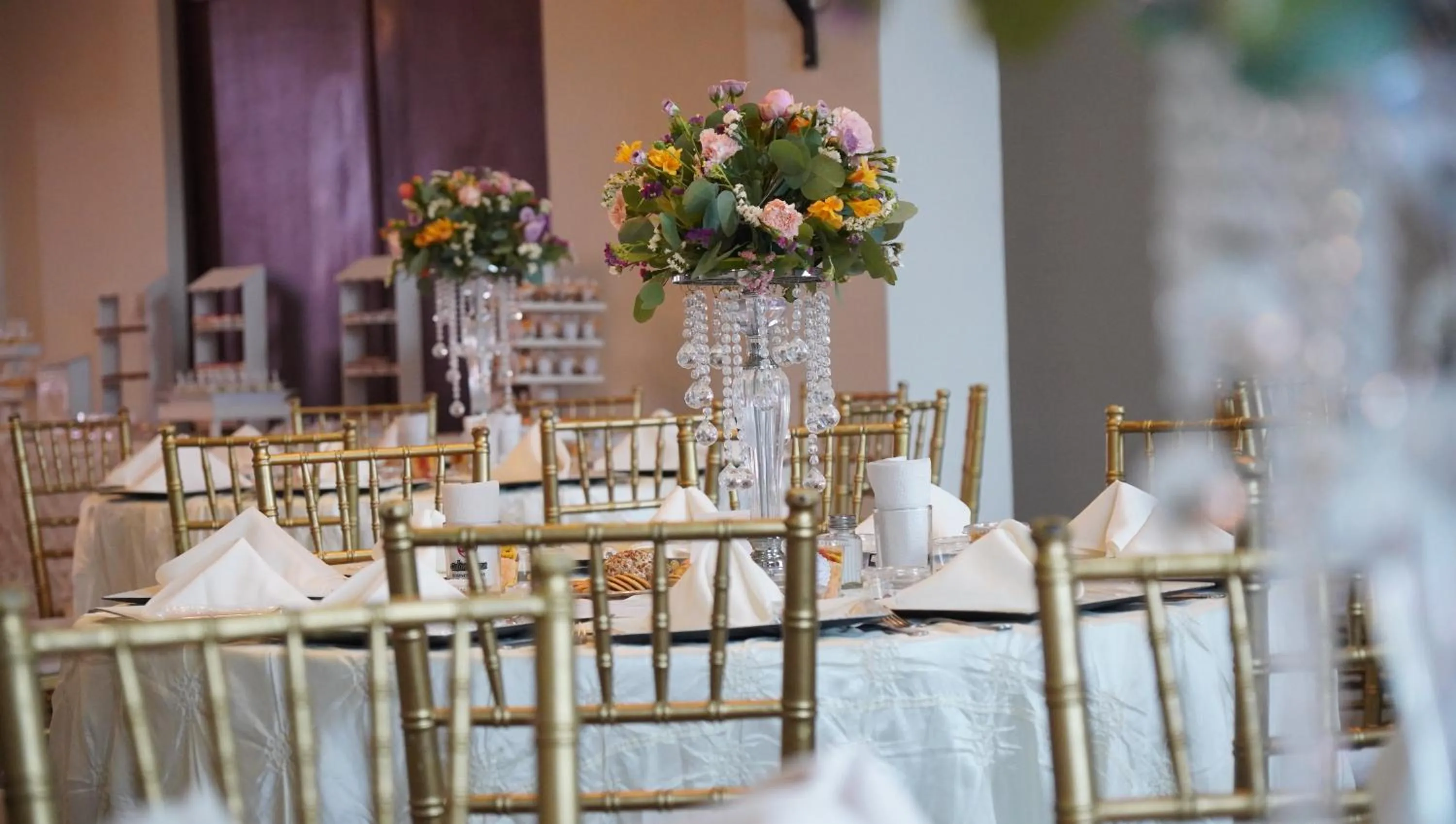 Banquet/Function facilities in Hotel Colón Plaza Business Class