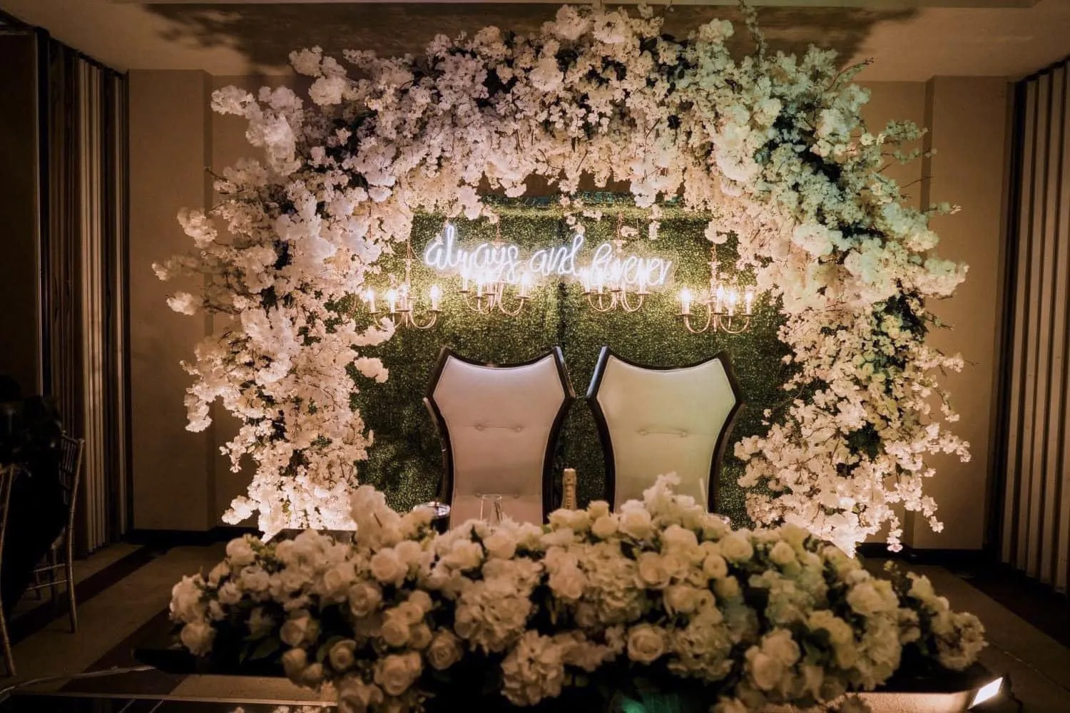 wedding in Hotel Colón Plaza Business Class