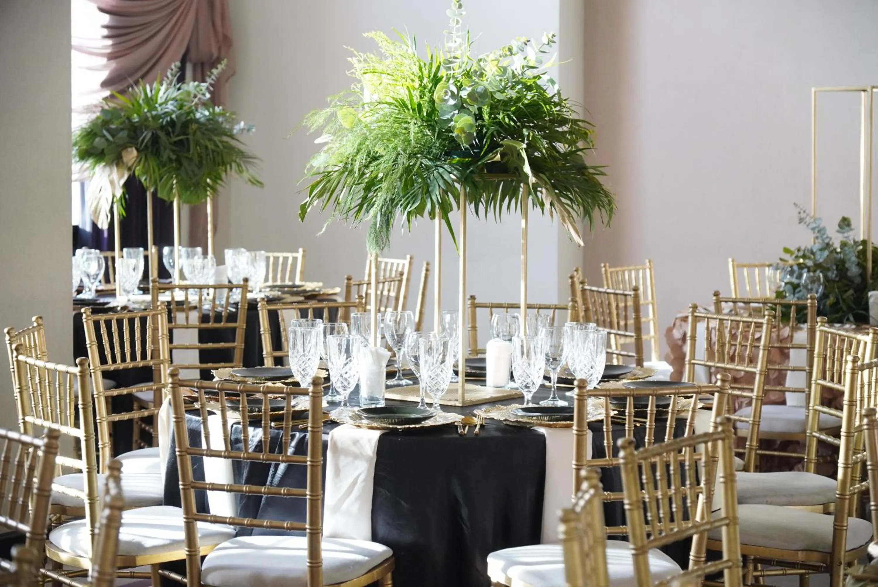 Banquet/Function facilities in Hotel Colón Plaza Business Class