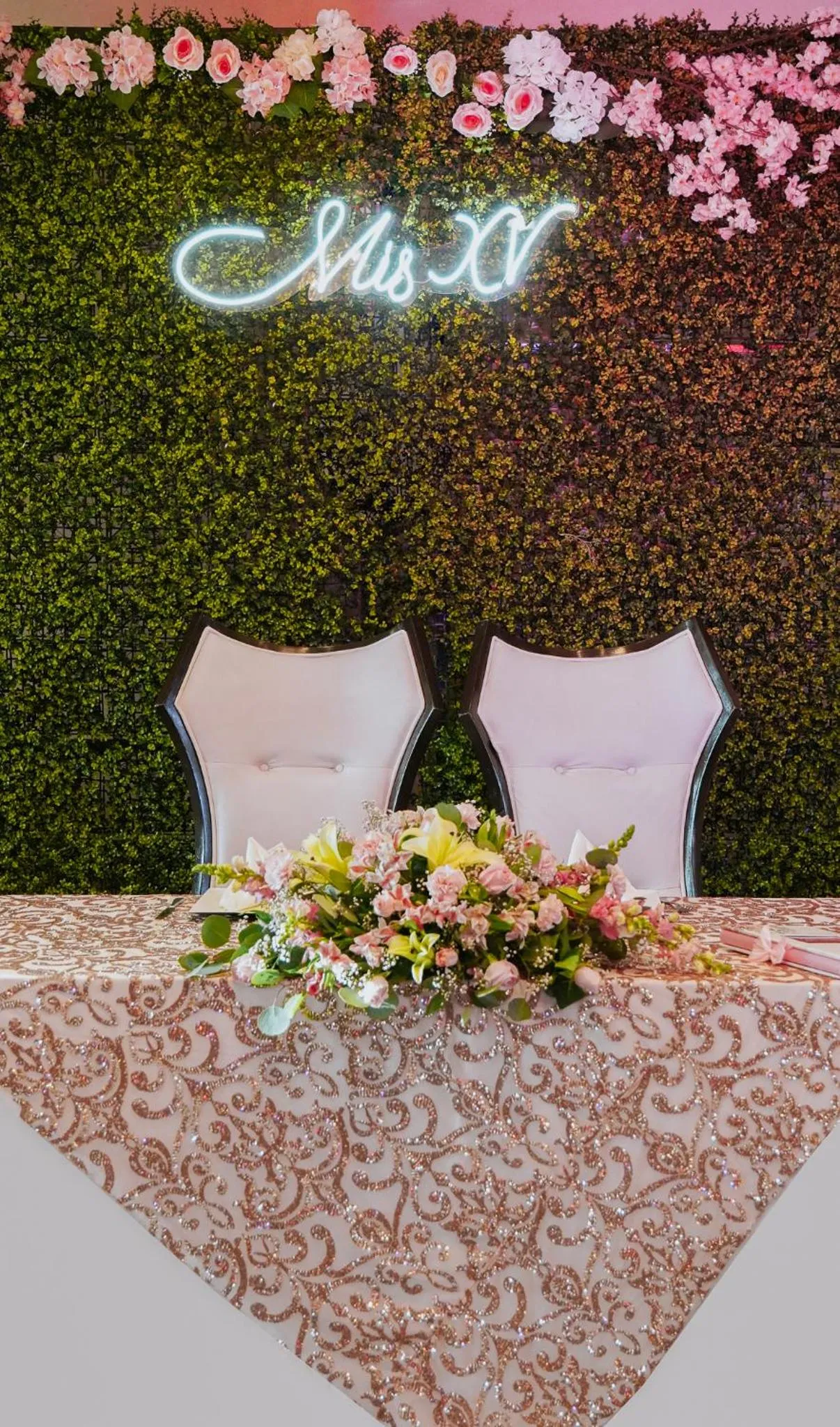 wedding in Hotel Colón Plaza Business Class