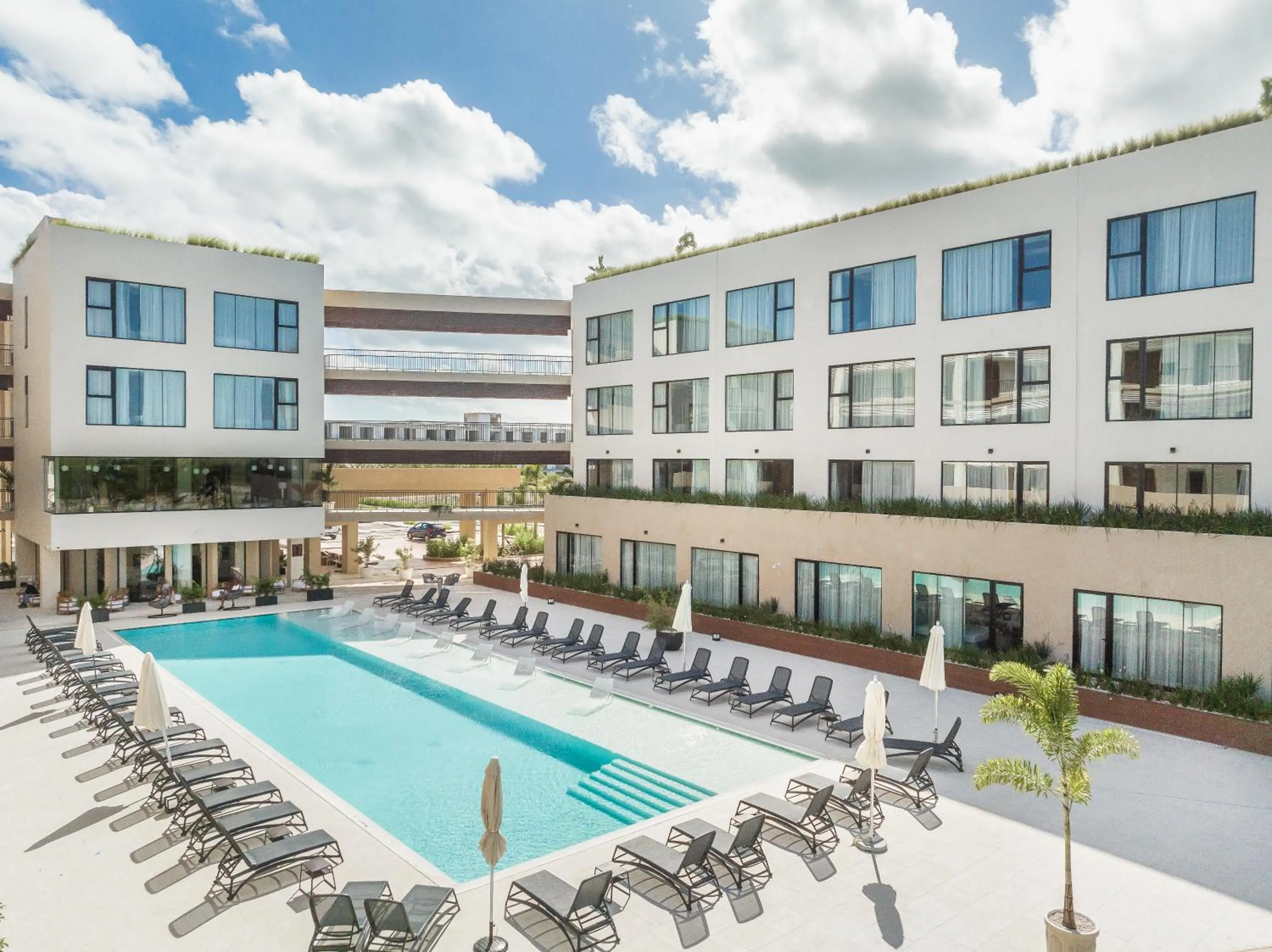 Property building in Hotel Faranda Single 1 Punta Cana - Adults Only