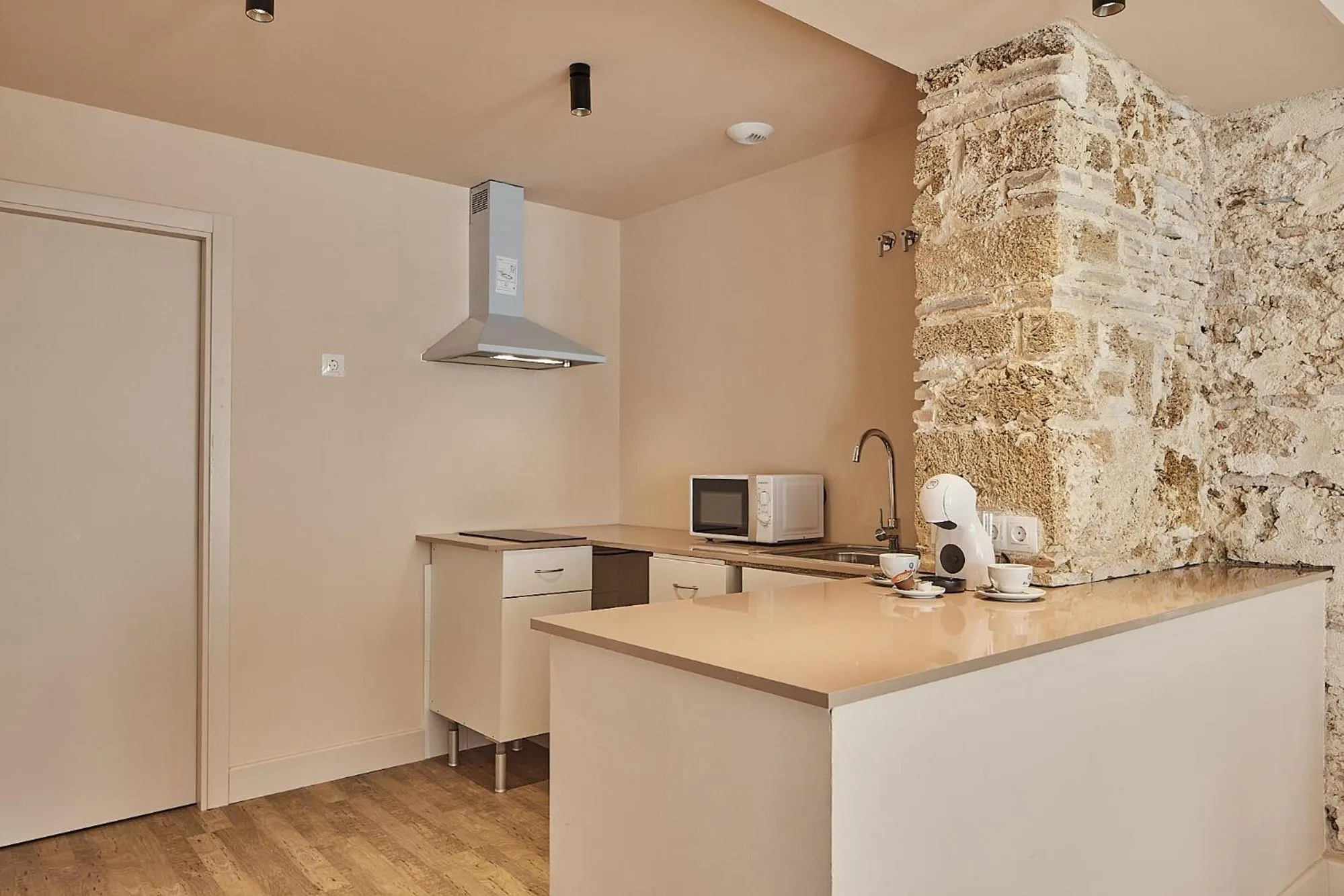 stove in VG - Villa de Andas suites