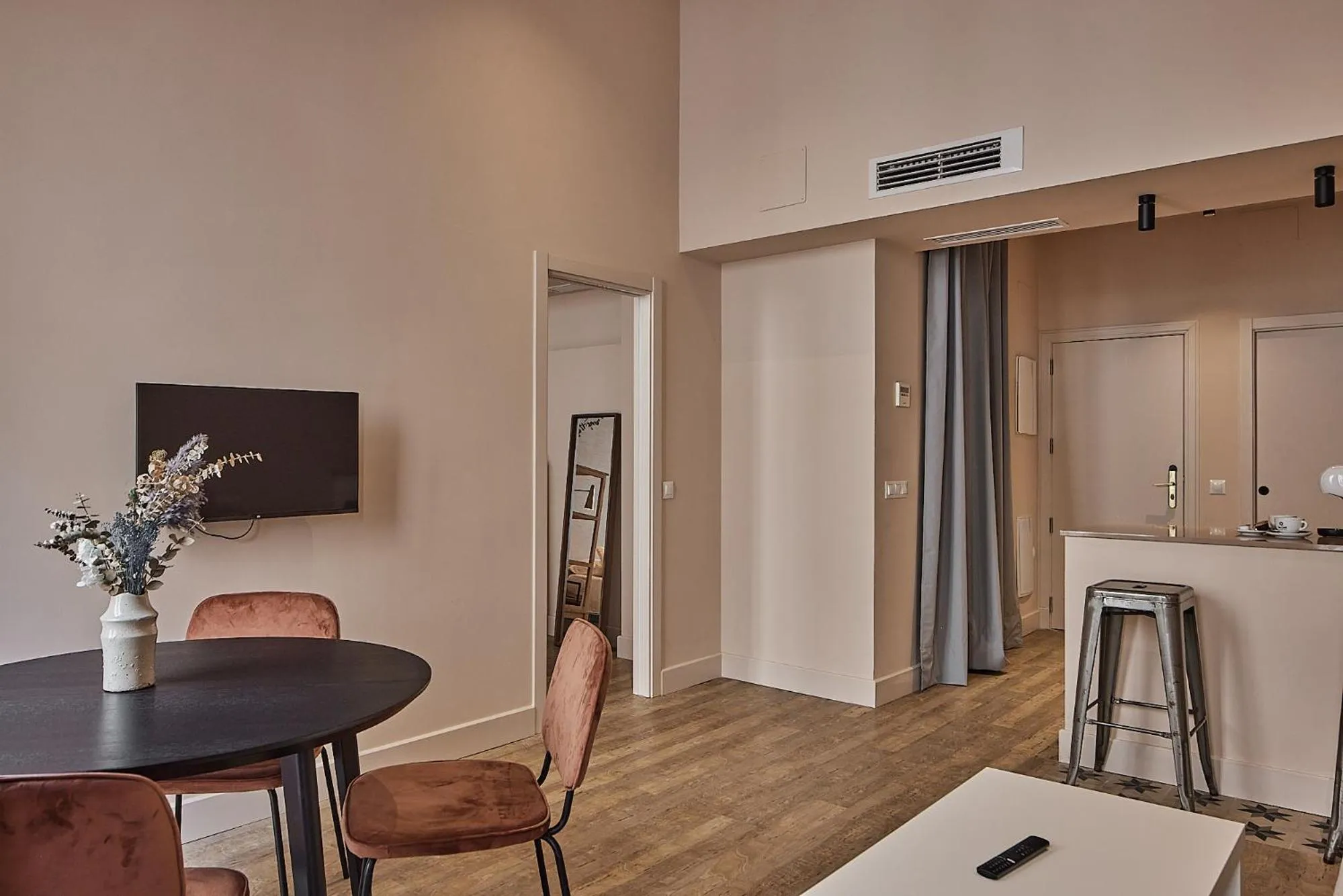 Dining area in VG - Villa de Andas suites