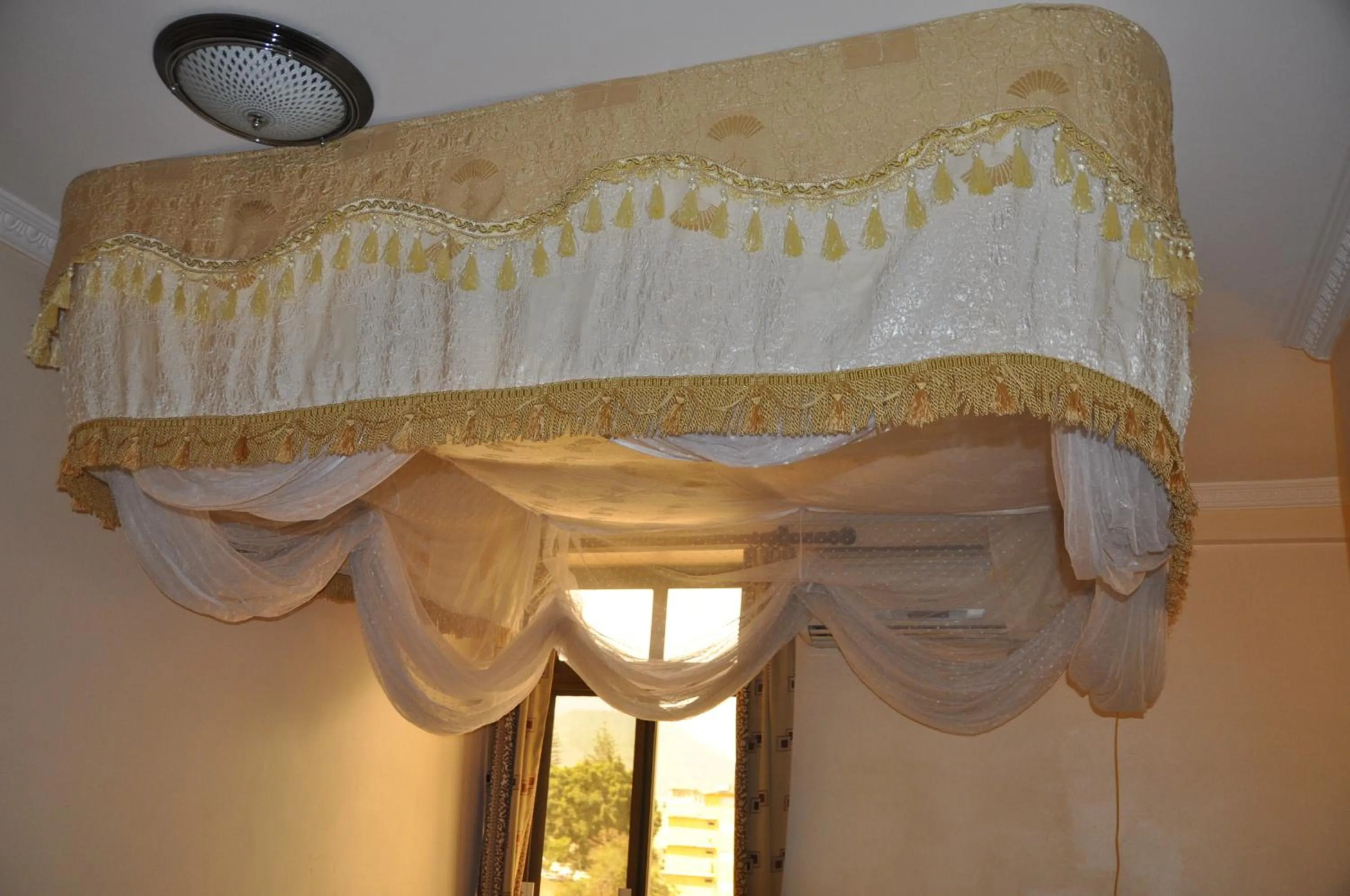 Bedroom, Bed in Rich Hotel