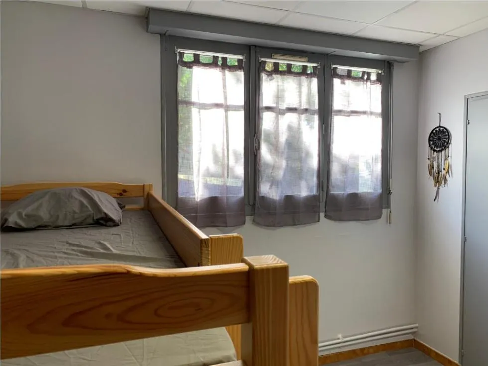 Photo of the whole room, Bed in Centre de vacances Hotel CAPLANDES