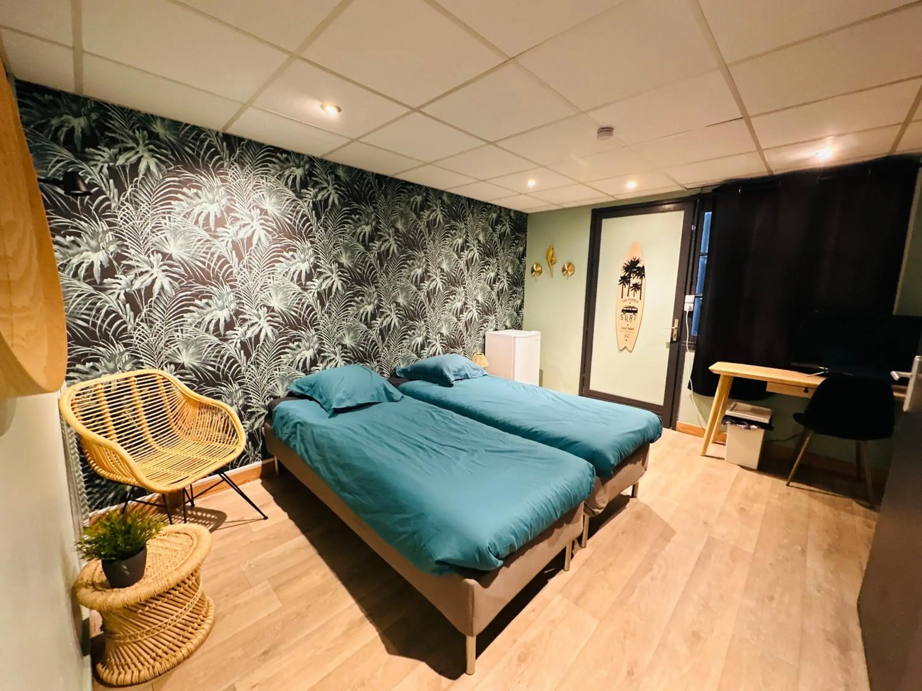 Superior Twin Room - single occupancy in Hotel Caplandes Superior Twin Room - single occupancy in Hotel Caplandes