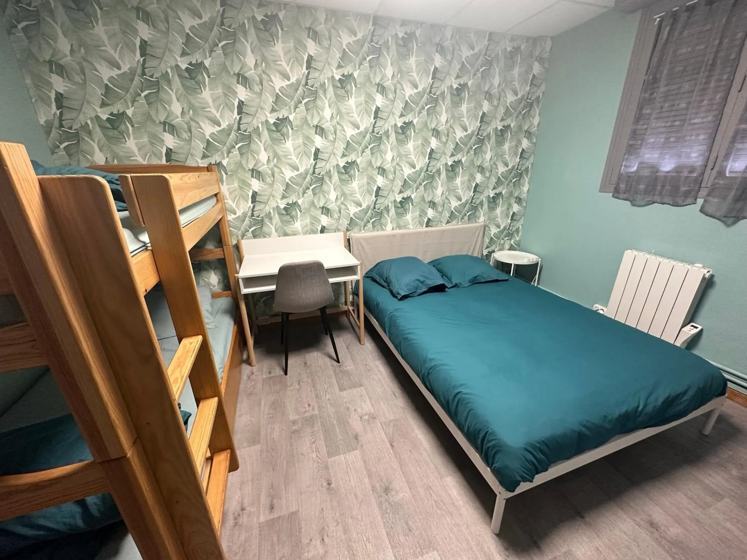 Standard Family Room - single occupancy in Hotel Caplandes Standard Family Room - single occupancy in Hotel Caplandes