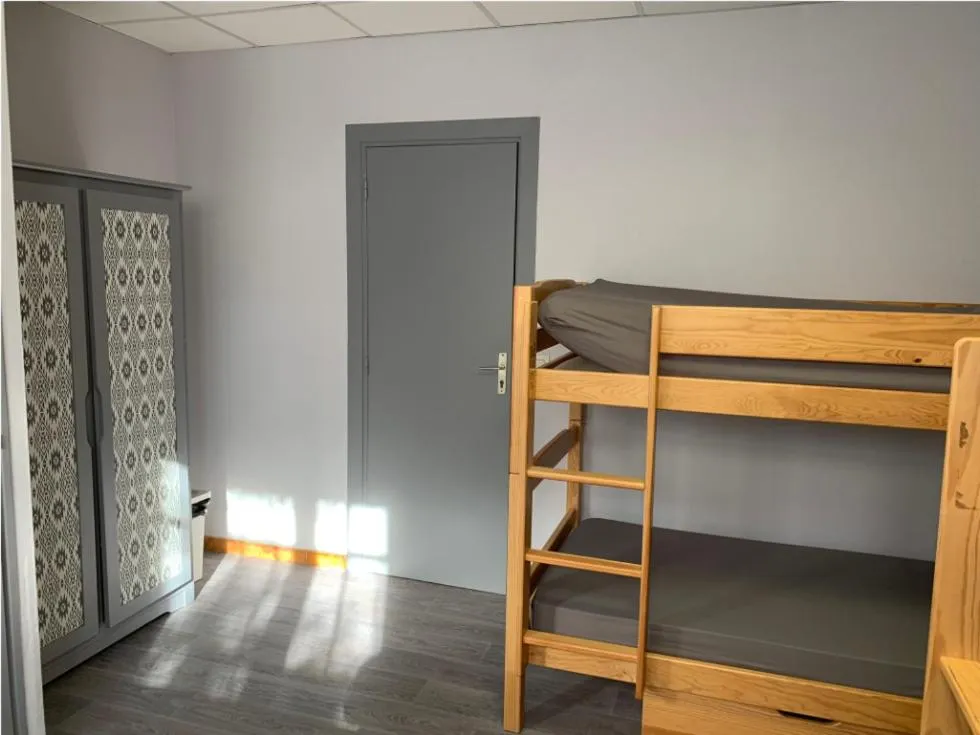 Photo of the whole room, Bed in Centre de vacances Hotel CAPLANDES