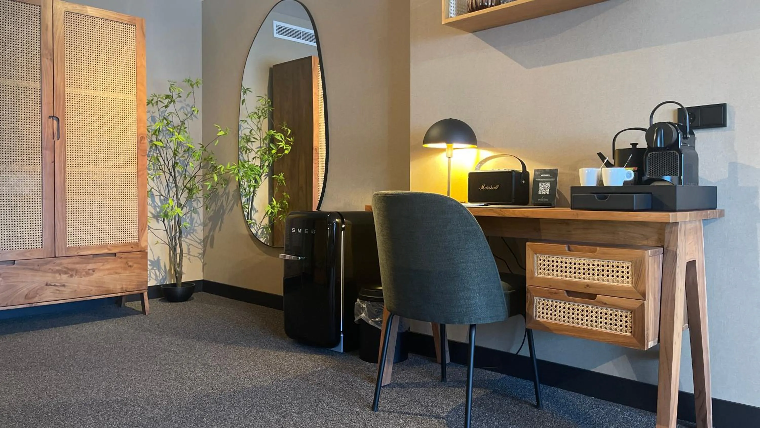 Coffee/tea facilities in Van der Valk Cuijk - Nijmegen