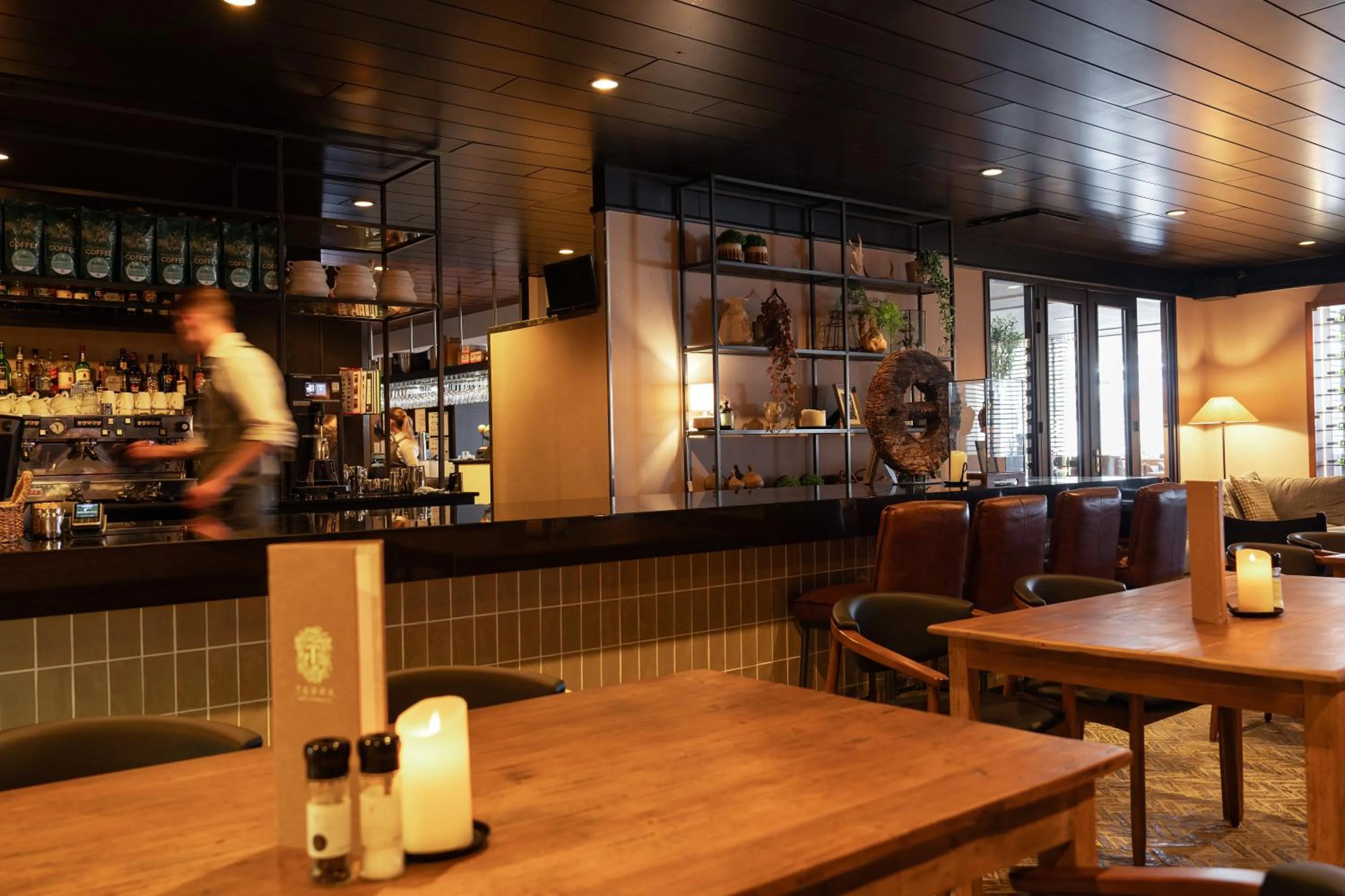 Restaurant/places to eat in Van der Valk Cuijk - Nijmegen