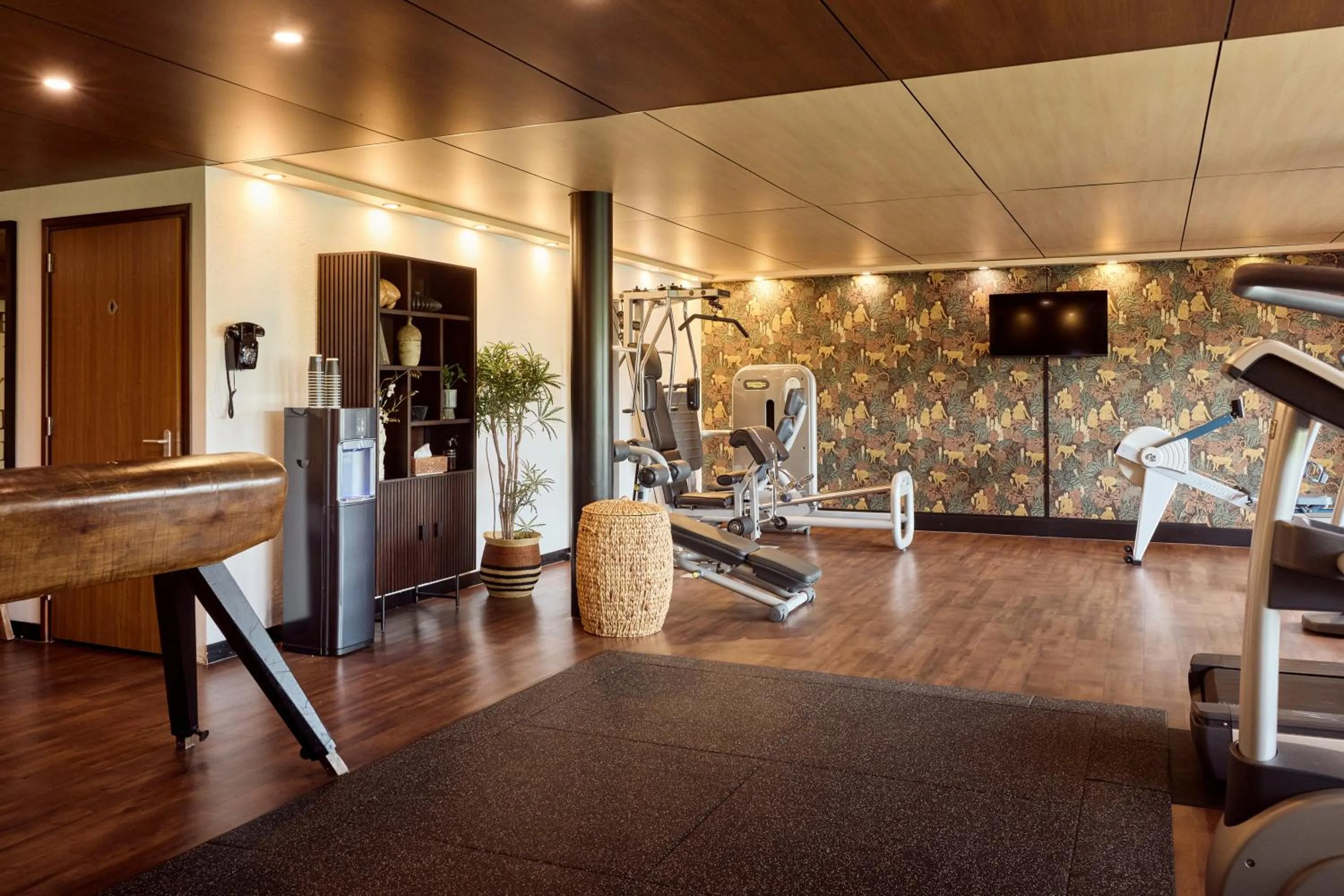 Fitness centre/facilities in Van der Valk Cuijk - Nijmegen
