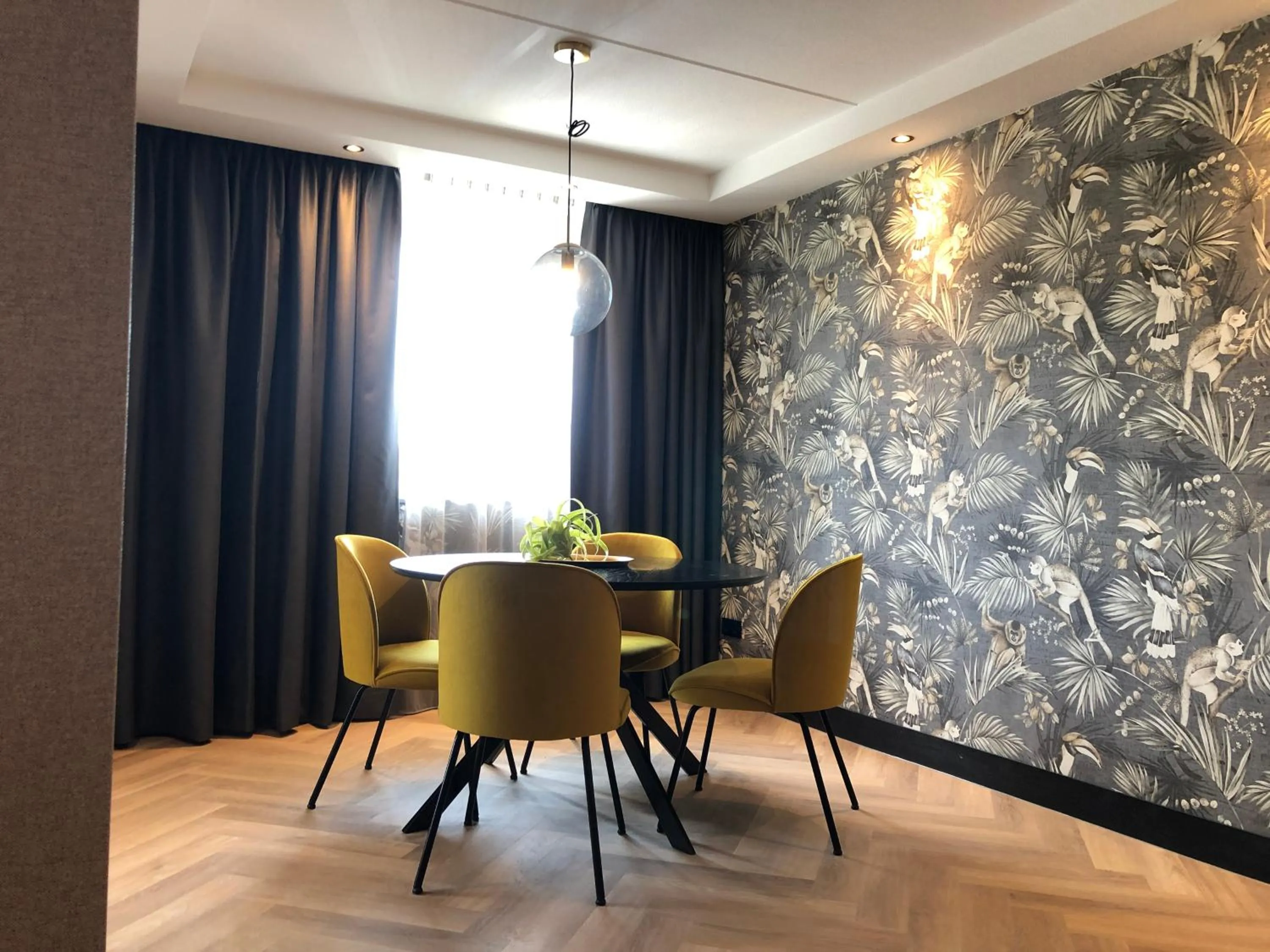 Dining area in Van der Valk Cuijk - Nijmegen