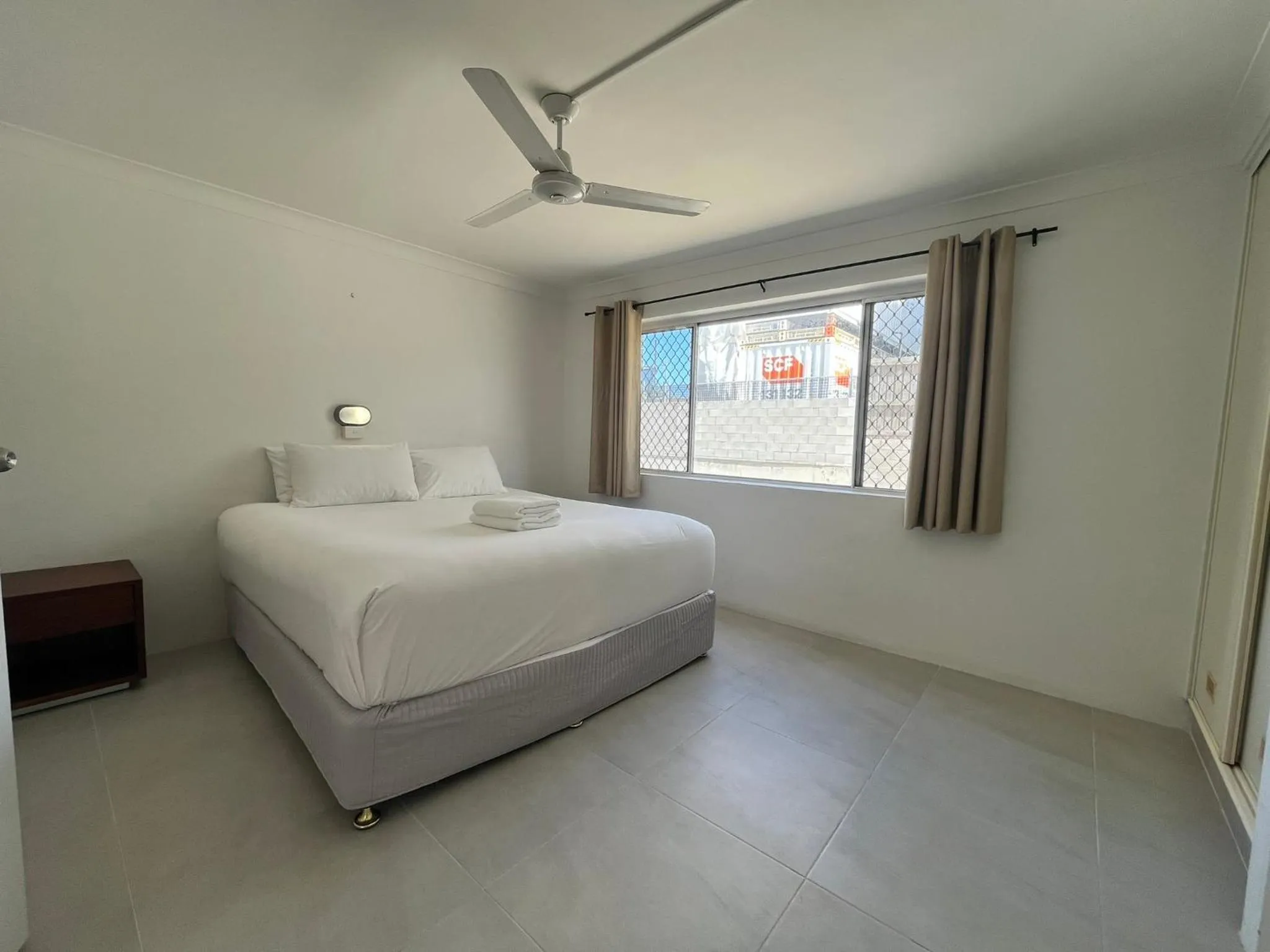 Bed in Browns Broadbeach