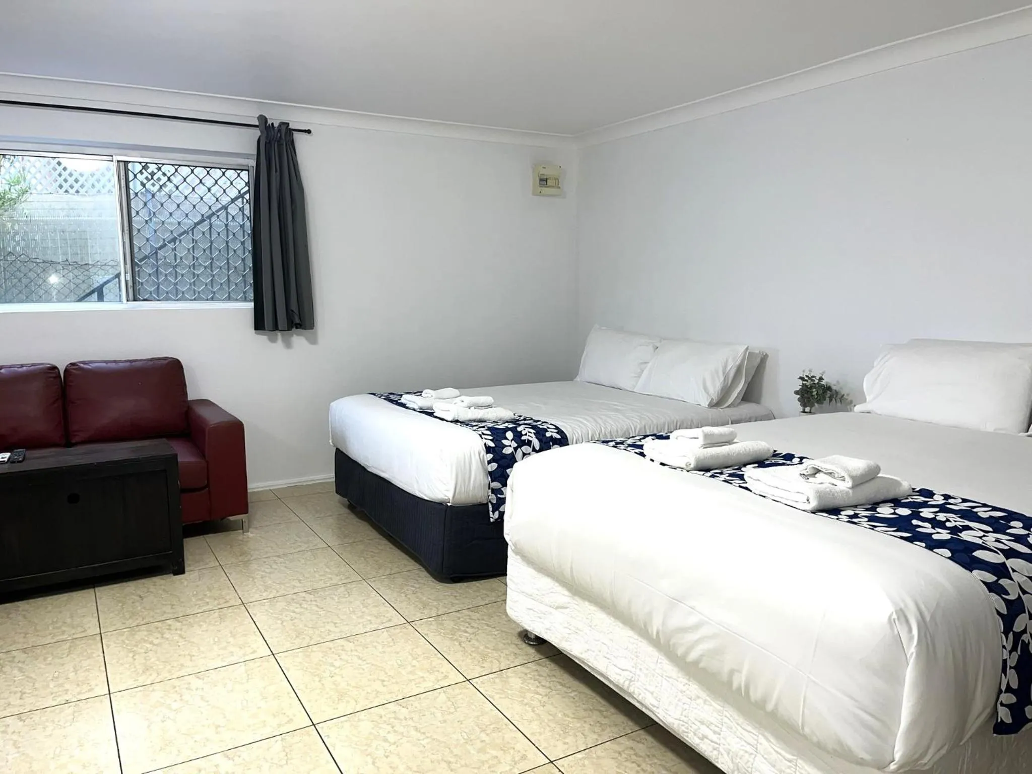 Bed in Browns Broadbeach