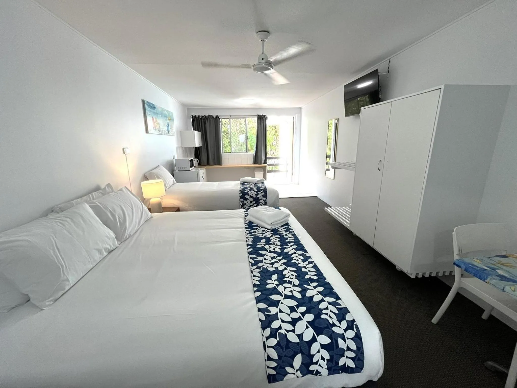Bed in Browns Broadbeach