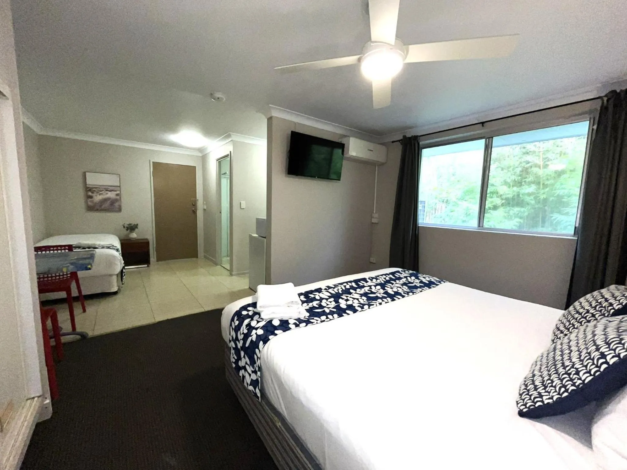 Bed in Browns Broadbeach