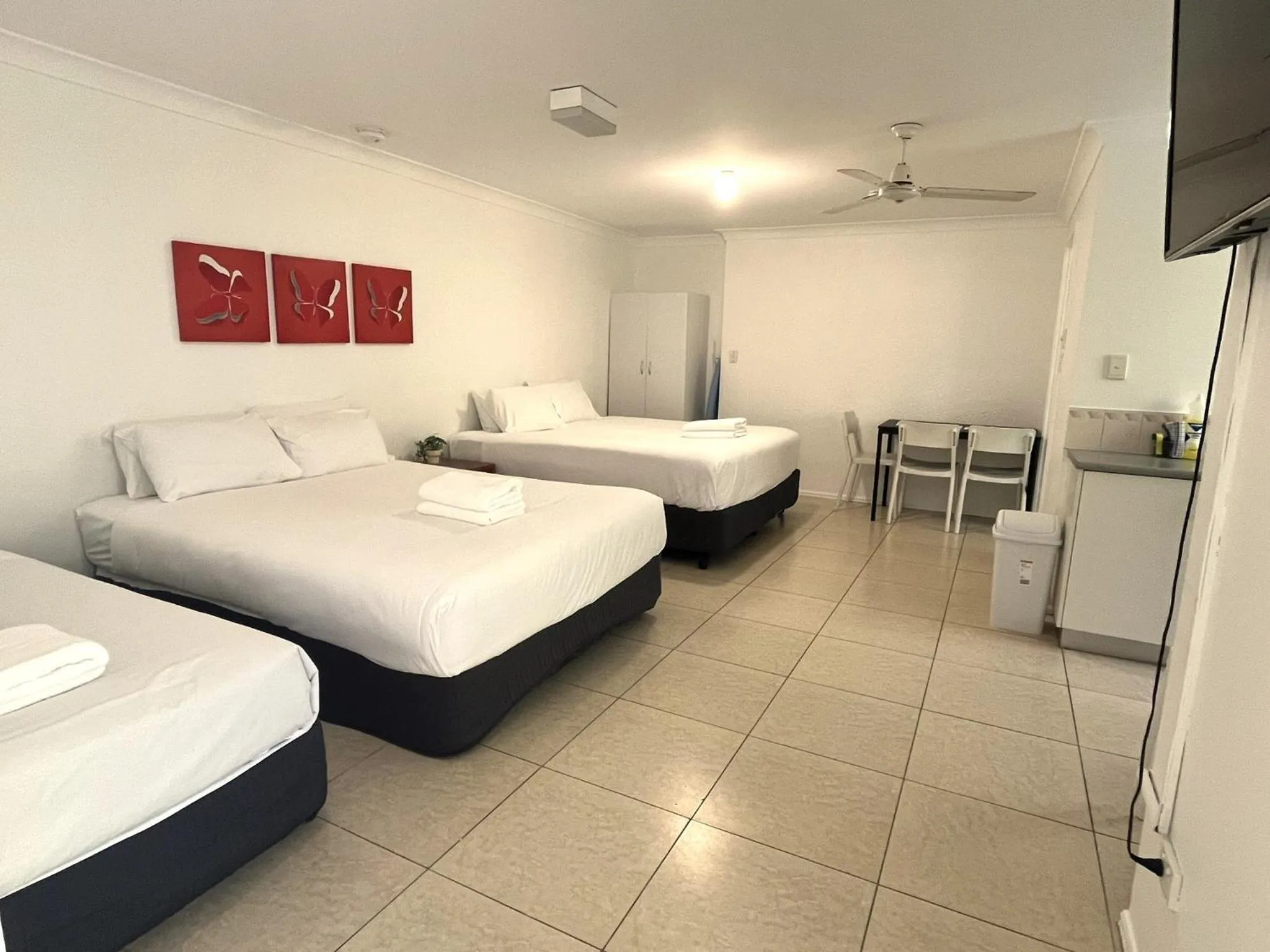 Bed in Browns Broadbeach