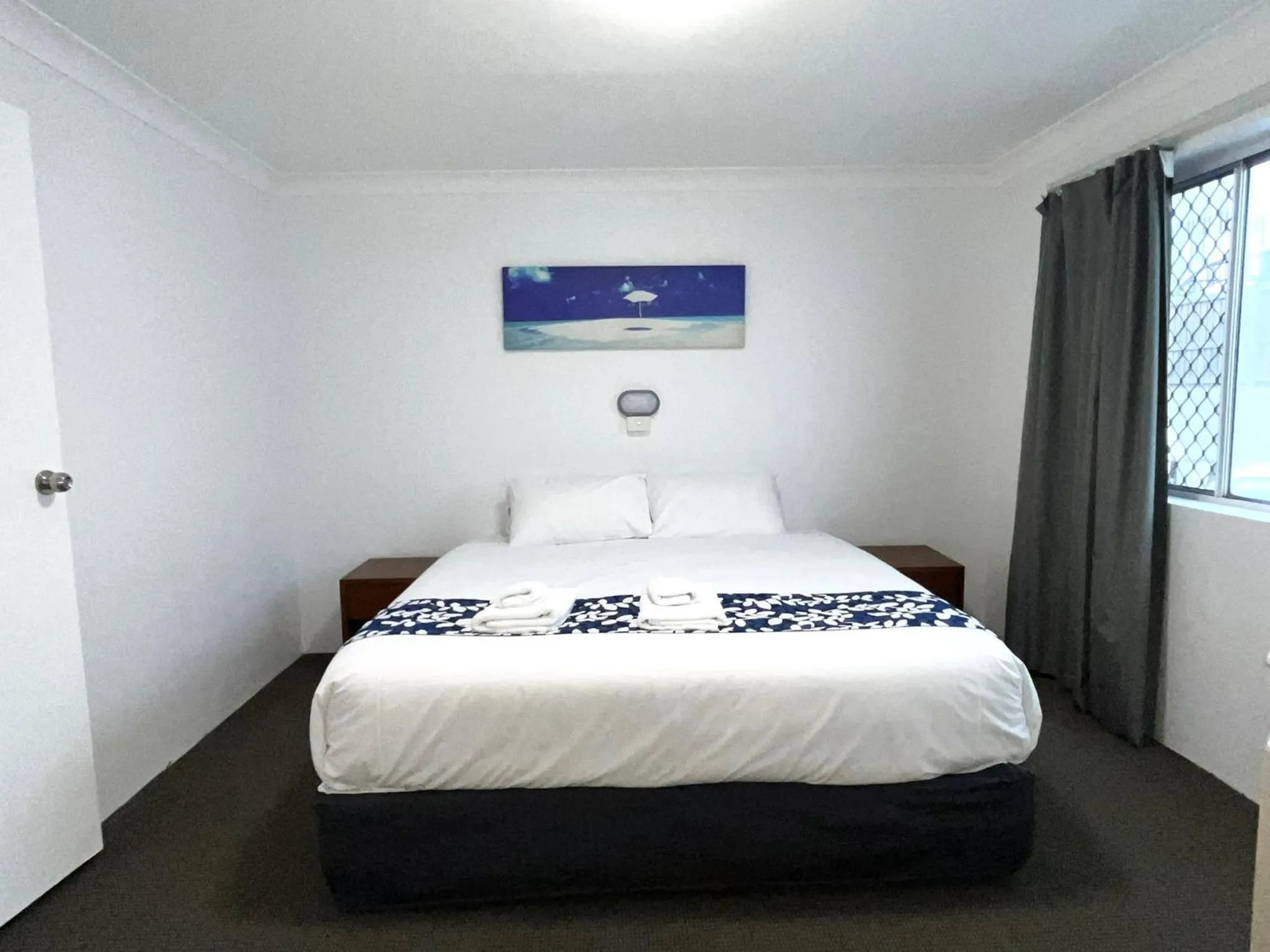 Bed in Browns Broadbeach