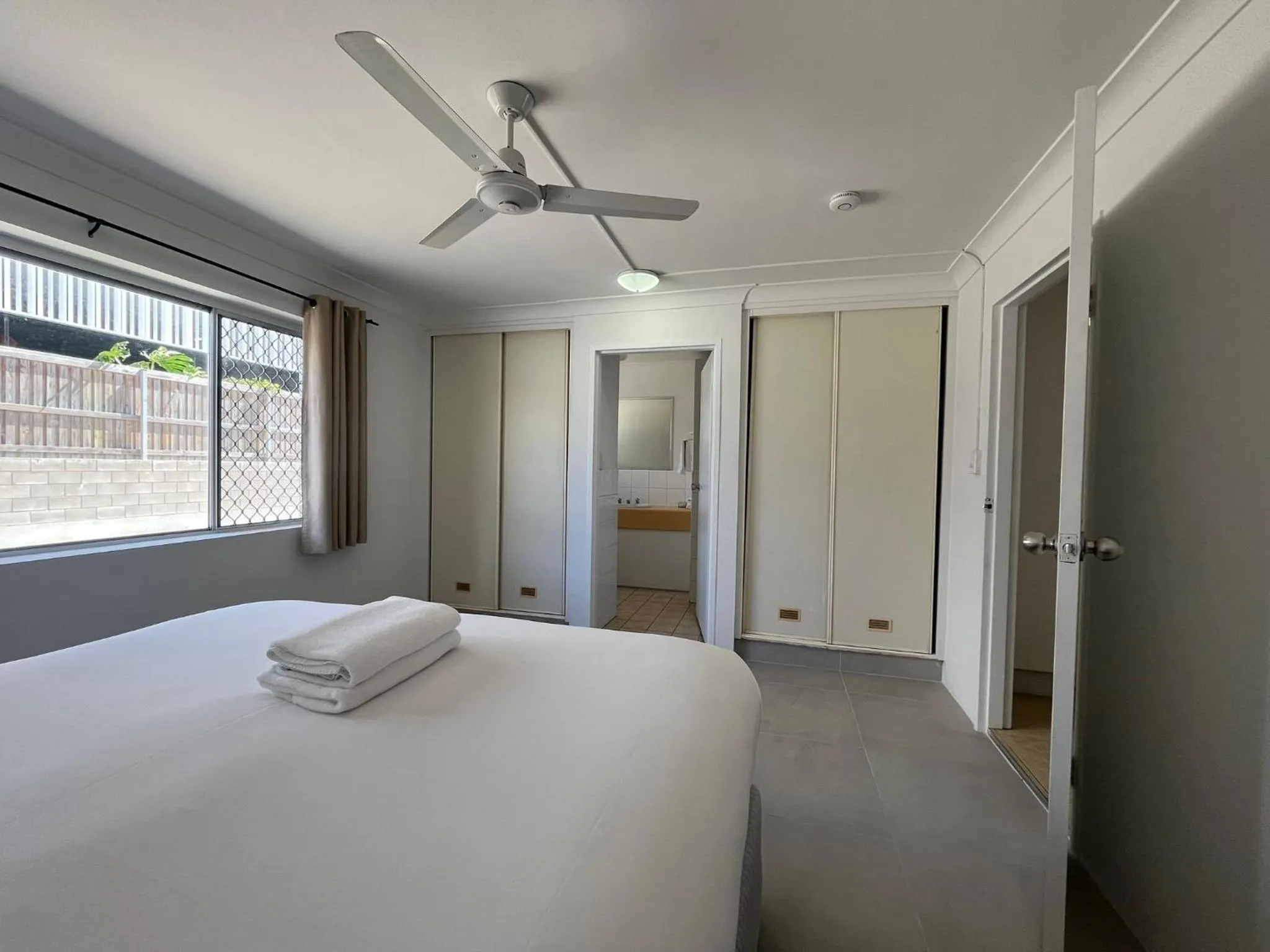 Bed in Browns Broadbeach